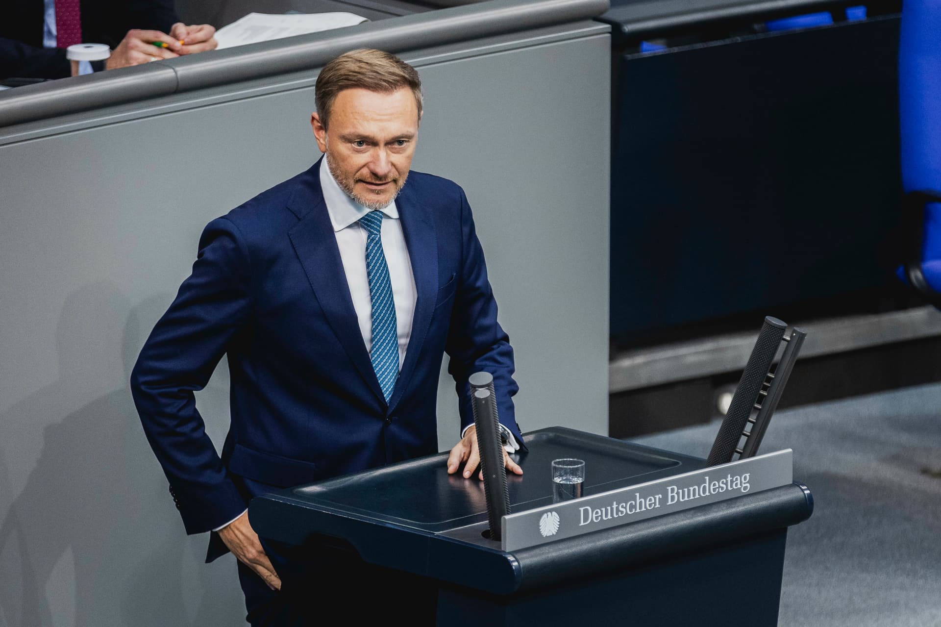 Christian Lindner: Verlängerung von Gastro-Steuerausnahme wäre möglich gewesen