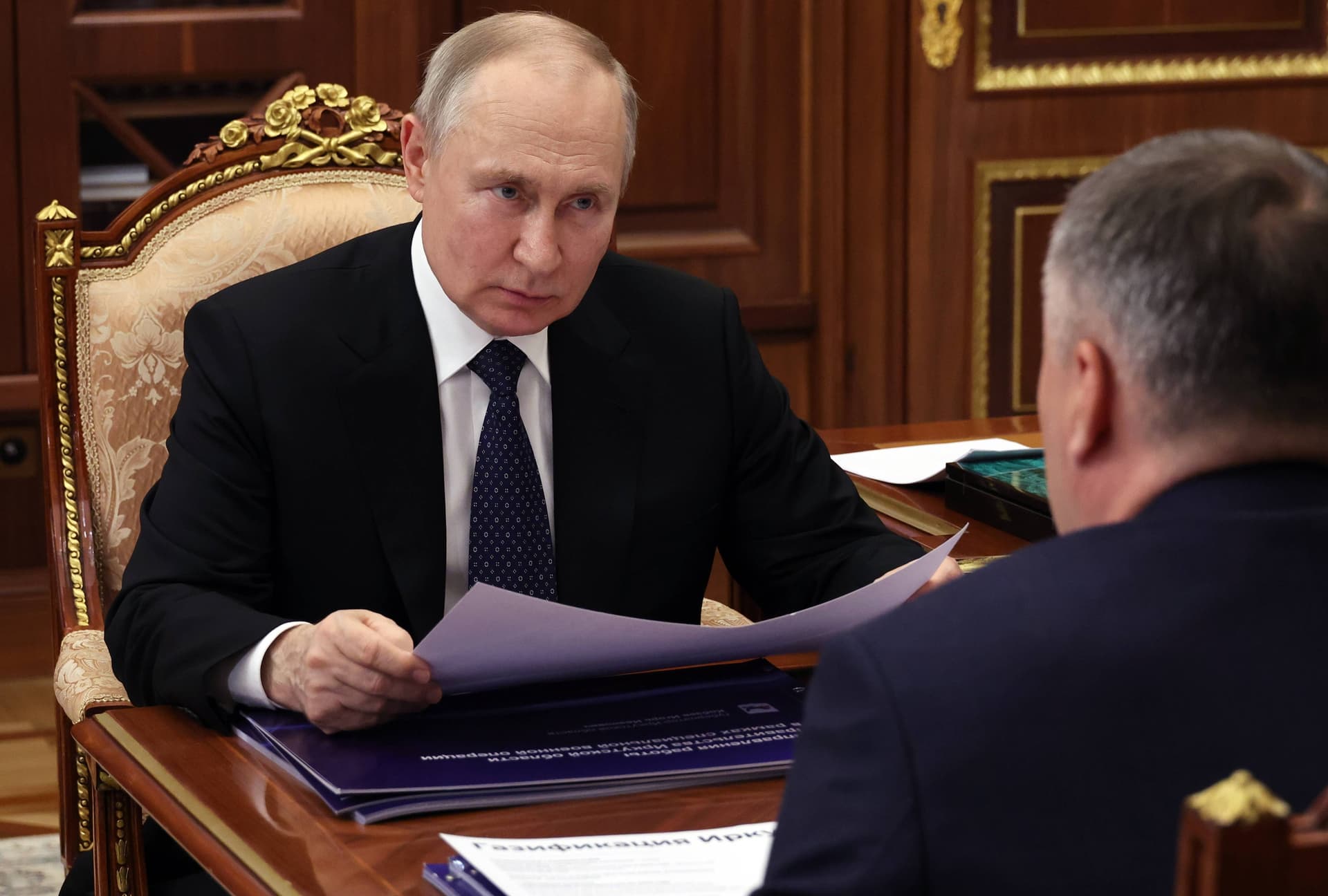 Putin droht mit Vergeltung für Angriff auf Krim-Brücke