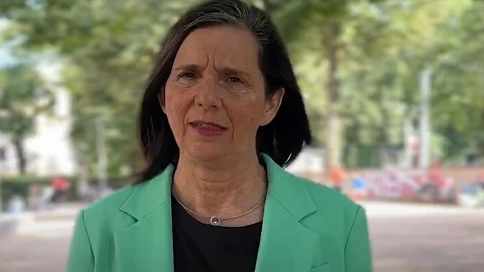 Grüne machen mal wieder Propaganda mit Oma-Angst: „Die AfD will Deiner Oma die Schlagersendung wegnehmen“