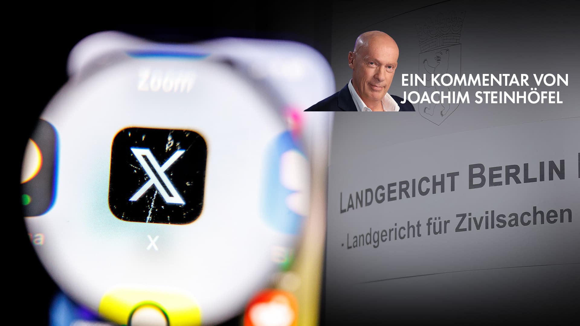 Befangenheitsskandal am Landgericht Berlin: „Für die richterliche Tätigkeit disqualifiziert“