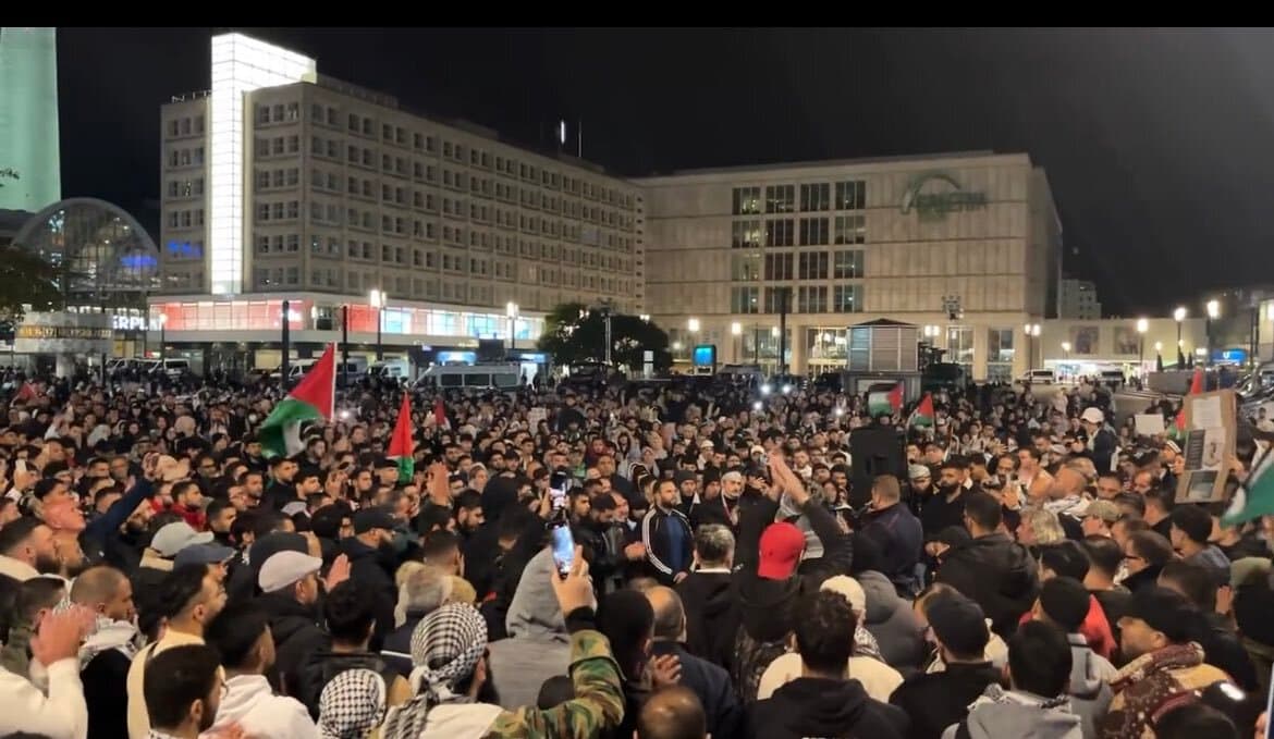 Israel-Hass in Deutschland: „Staatsräson muss eingehalten werden“