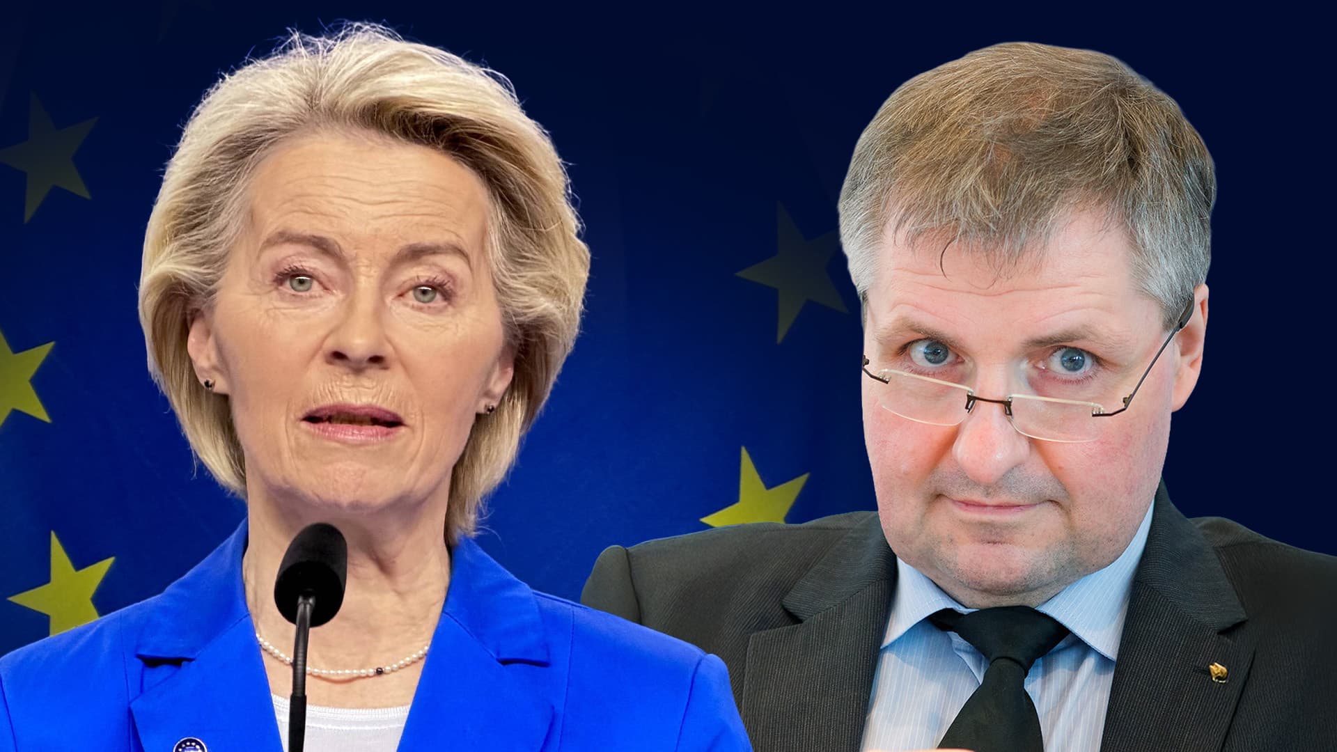 Wirtschaftsrat-Boss fordert Rückzug von EU-Bürokratie: „Übergriffige Zentralisierung“