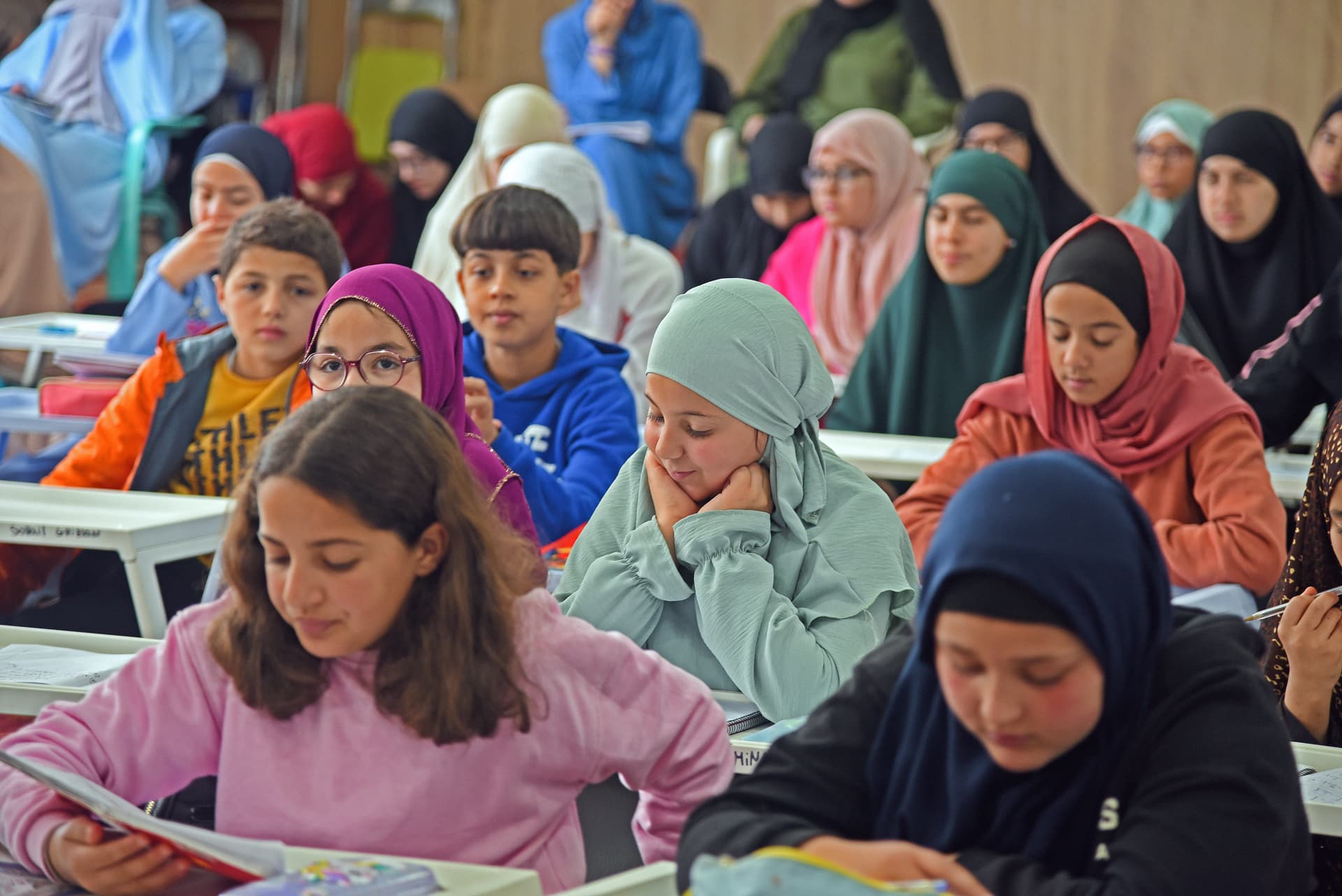 Bericht der Stadt Koblenz: An vielen Schulen haben mehr als 70 Prozent der Schüler einen Migrationshintergrund