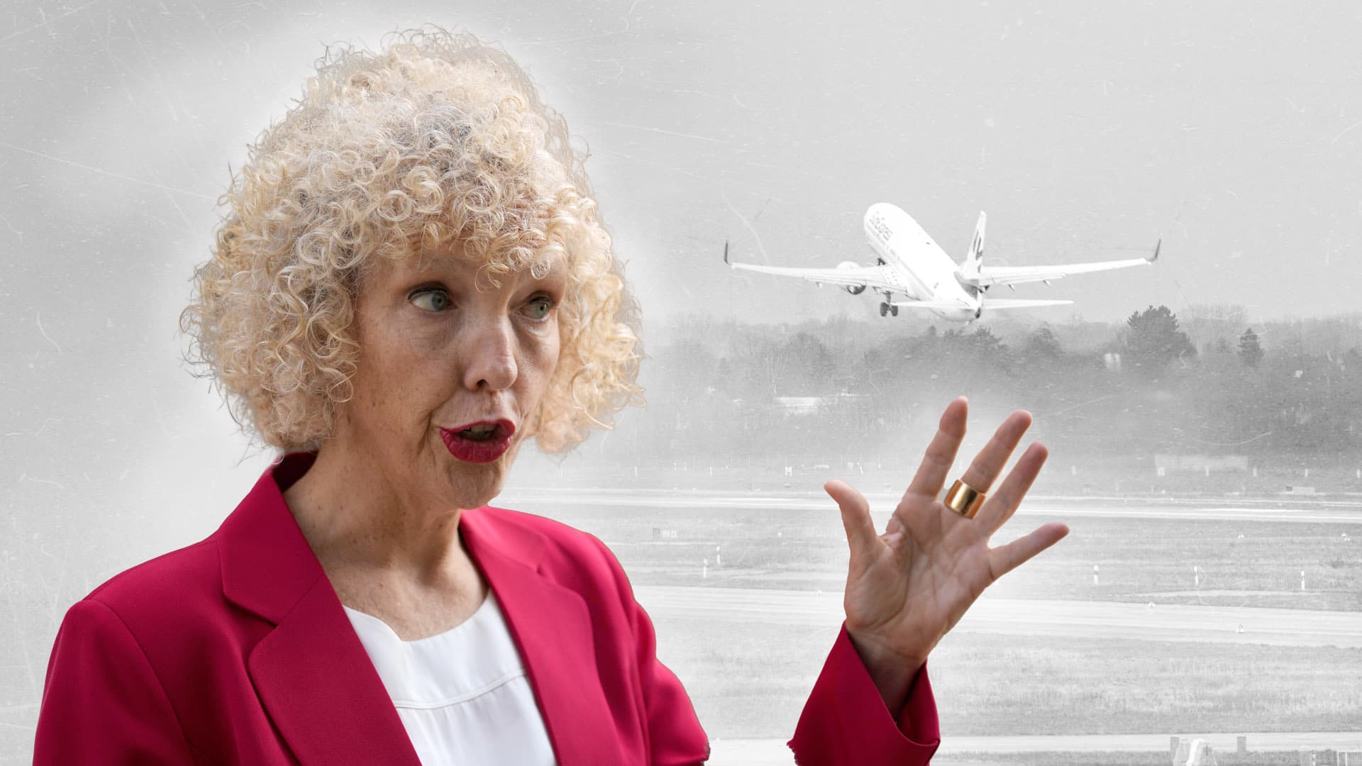 Vielfliegerin fürs Weltklima: 153.000 Euro Reisekosten für Staatssekretärin Jennifer Morgan ... finanziert vom Steuerzahler