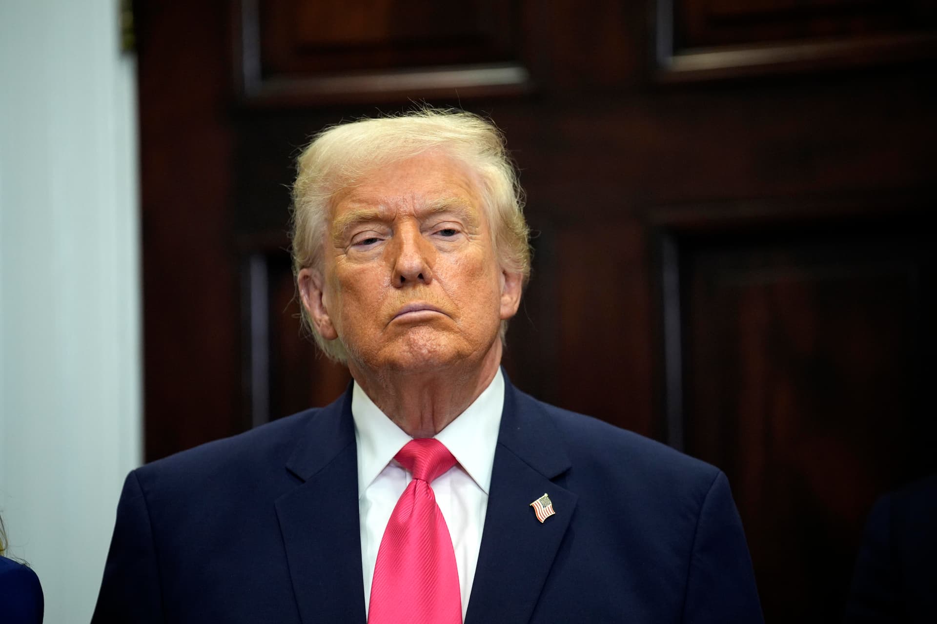 US-Präsident Donald Trump über Somalier: „Ich will sie nicht in unserem Land“