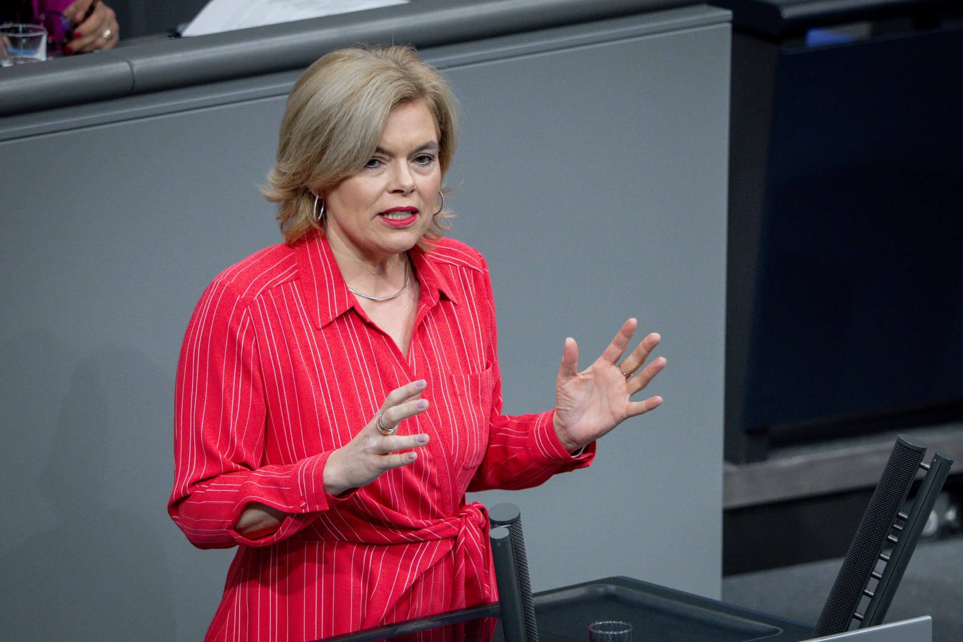 Julia Klöckner (CDU) schießt gegen die Ampel-Regierung: Neues Abtreibungsgesetz „unverantwortlich“