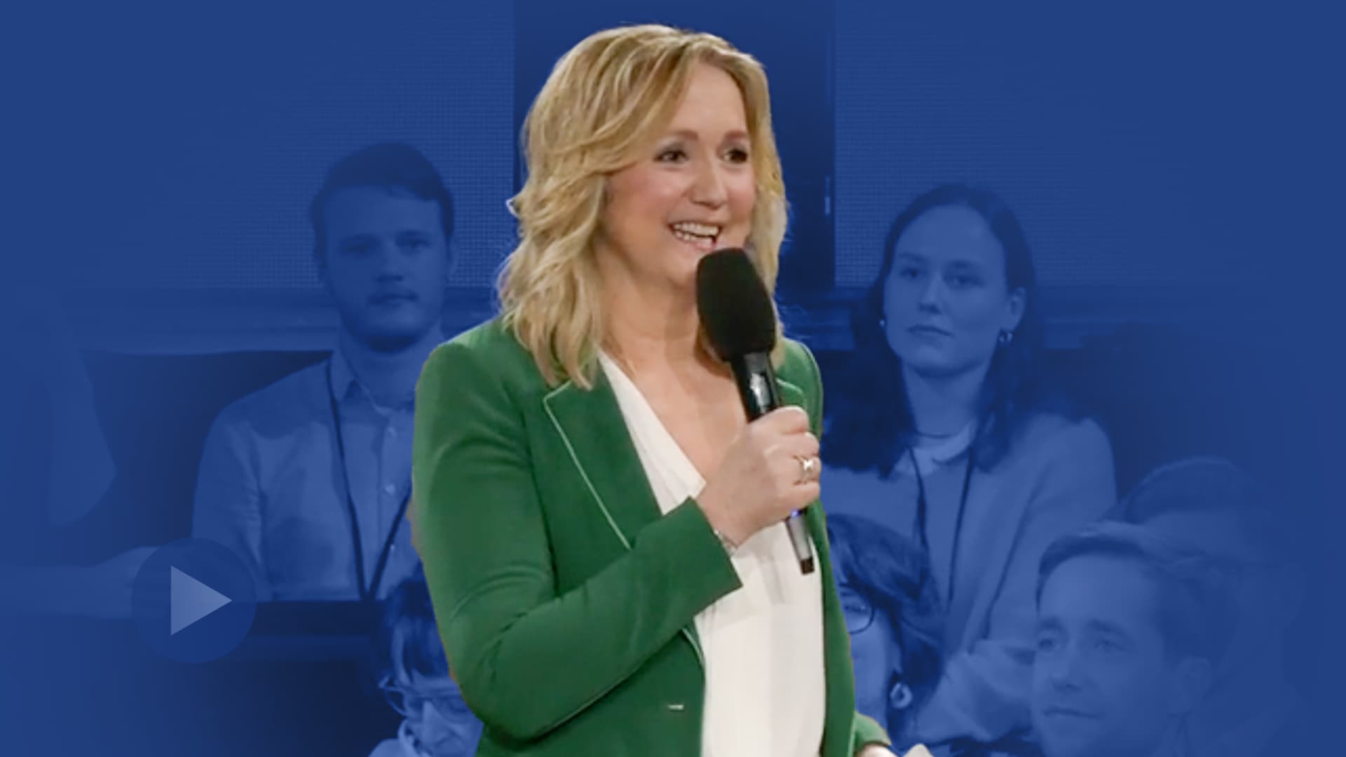 ARD-Moderatorin Anja Koebel kassiert Honorar von der Bundesregierung