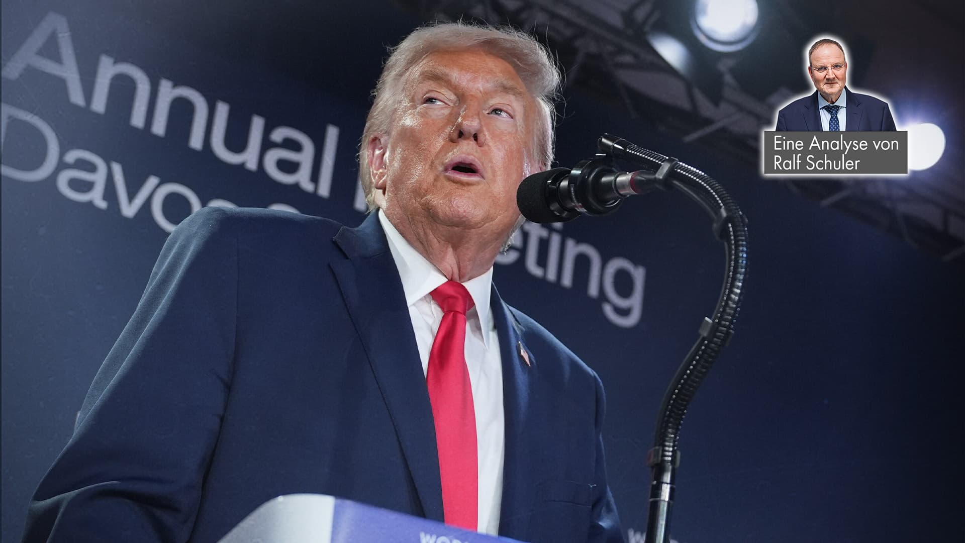 Transatlantische Spaltung: Warum die Europäer Donald Trump noch immer unterschätzen