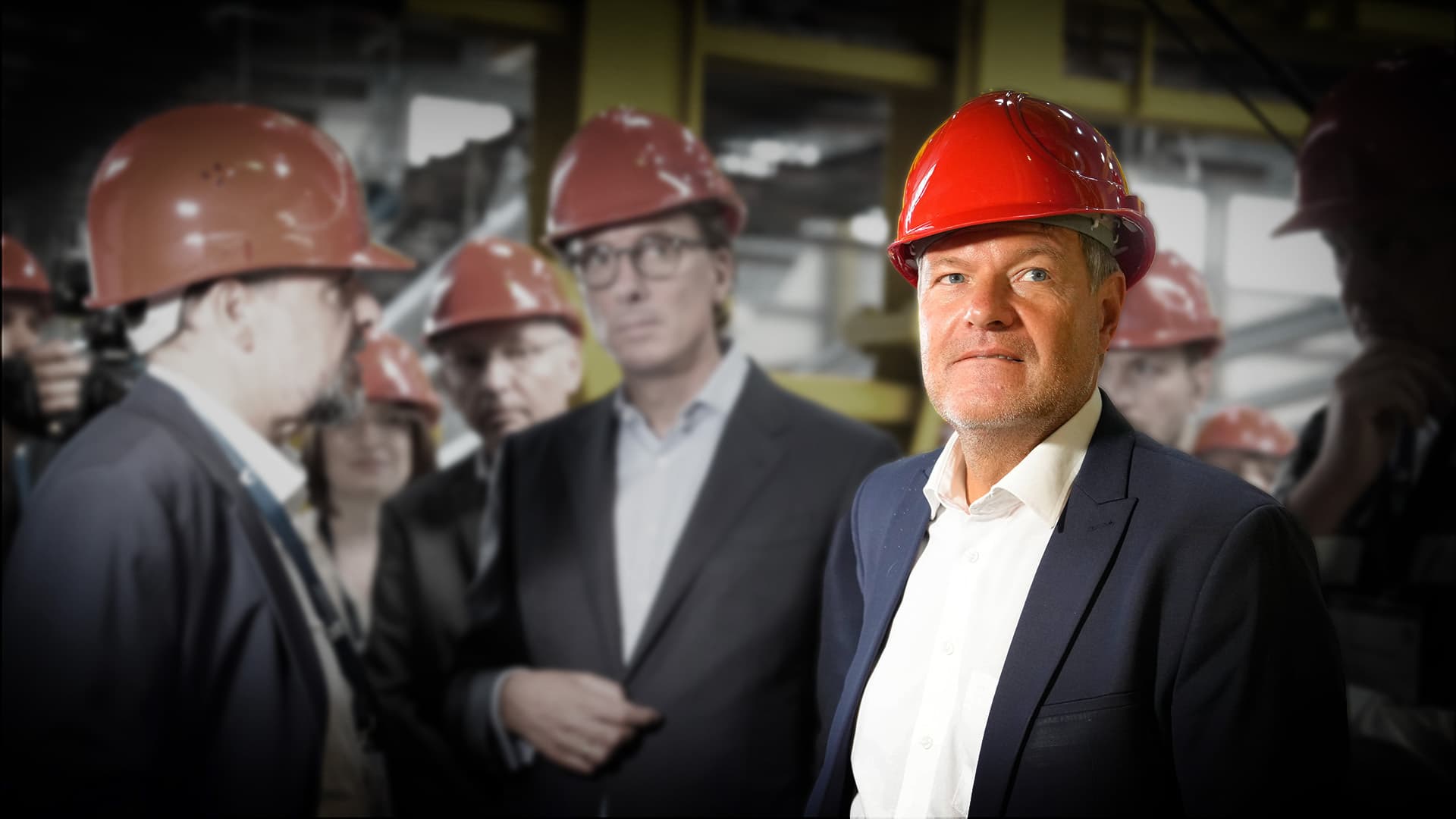 Der Blick der Wirtschaft: Das „ökonomische Blutbad“ der grünen Ideologen