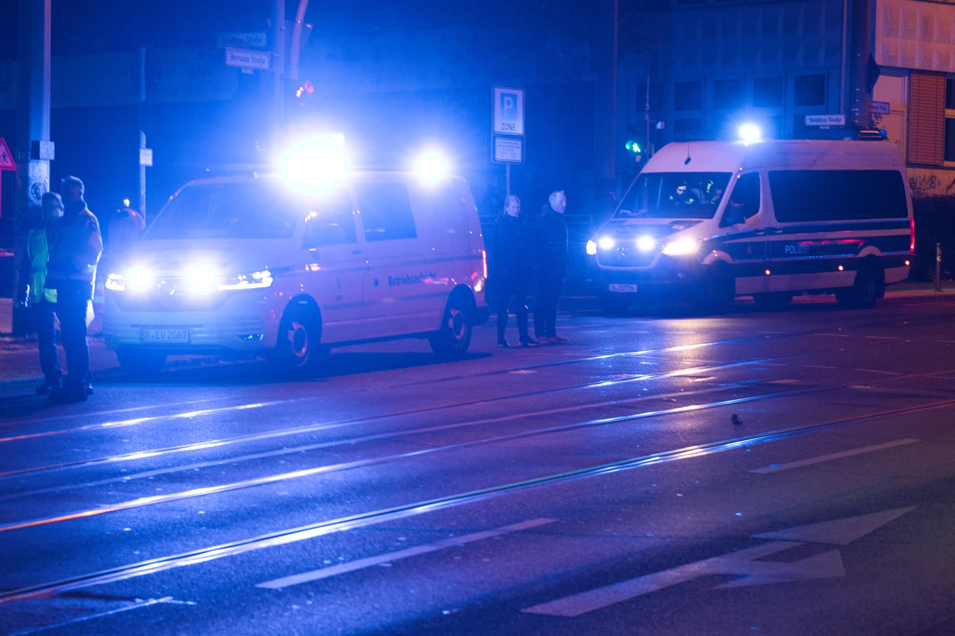 Berliner Kuscheljustiz? Syrer würgt Rentnerin, kommt auf freien Fuß – und vergewaltigt Frau