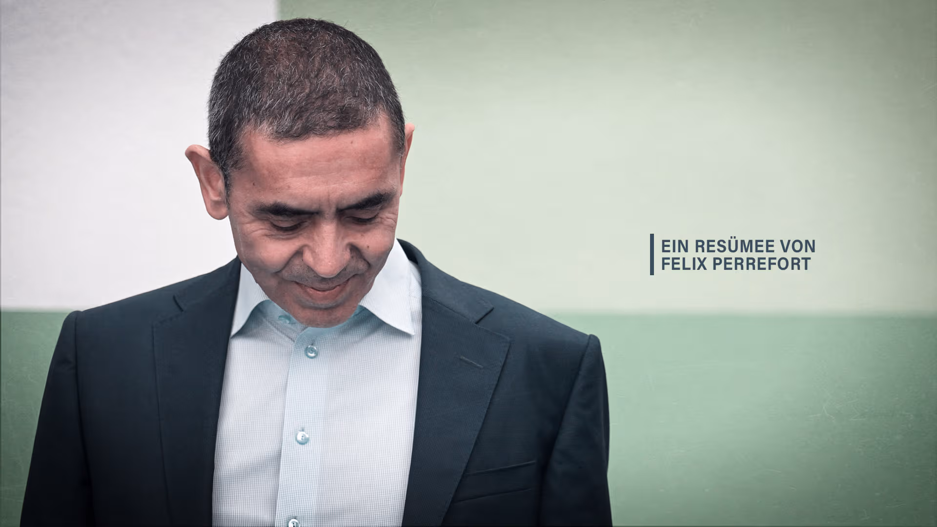 Erst Corona-Messias, nun schwere Vorwürfe: Aufstieg und Fall des Uğur Şahin