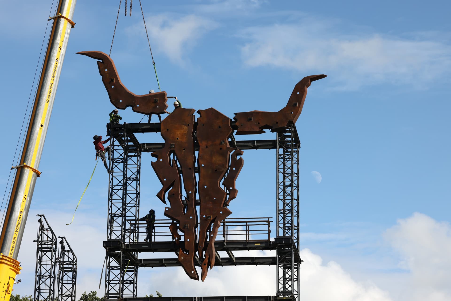 Wegen Extremregen: Veranstalter stoppen Anreise zu Wacken Open Air