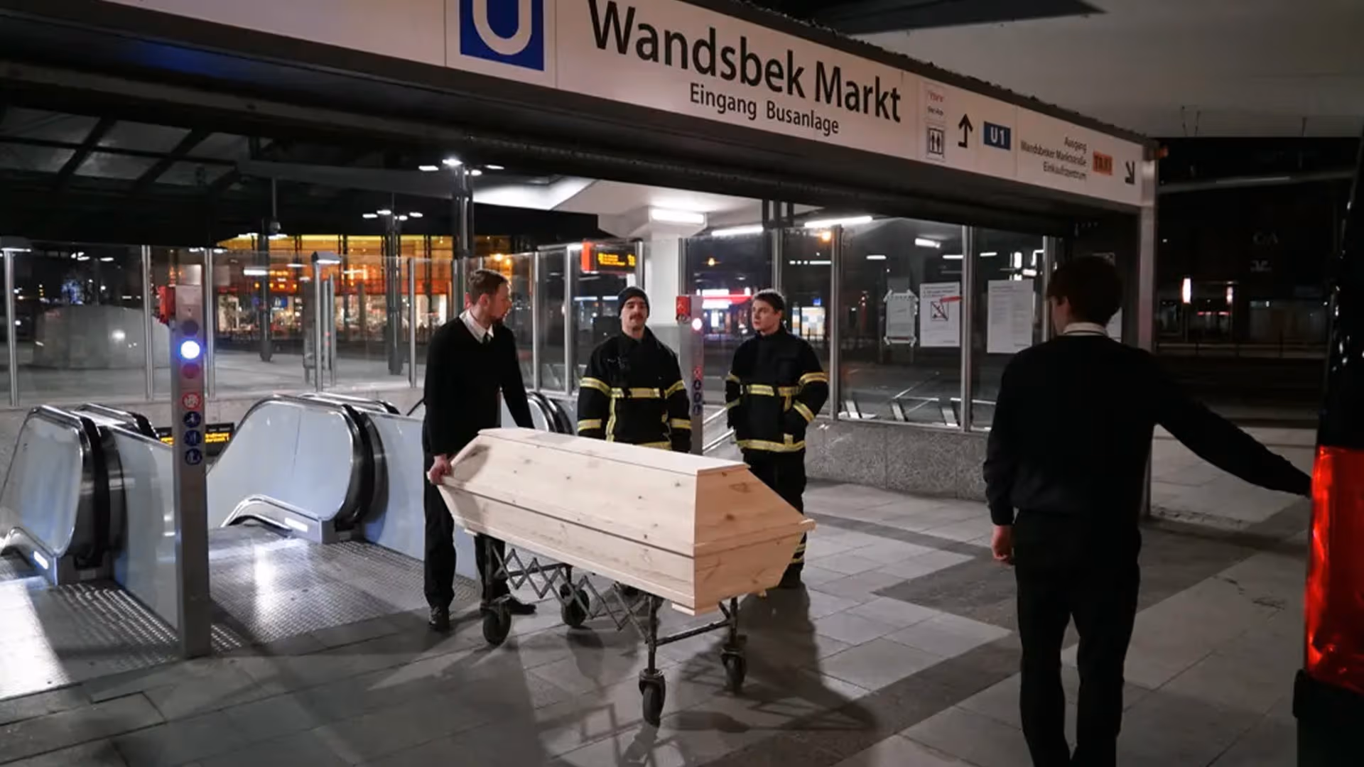 U-Bahn-Killer Ariop A. kam über „Resettlement-Programm” der UNO aus dem Südsudan nach Deutschland