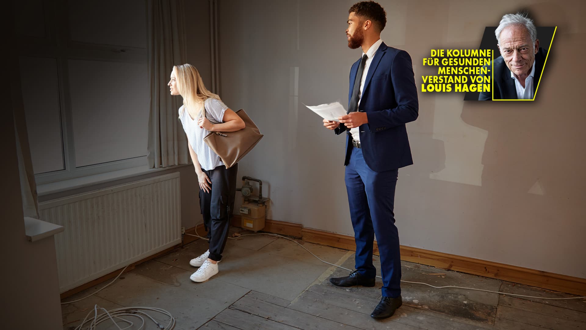 In welchem Land leben wir eigentlich? 30.000 Deutsche haben ihre Wohnung verloren