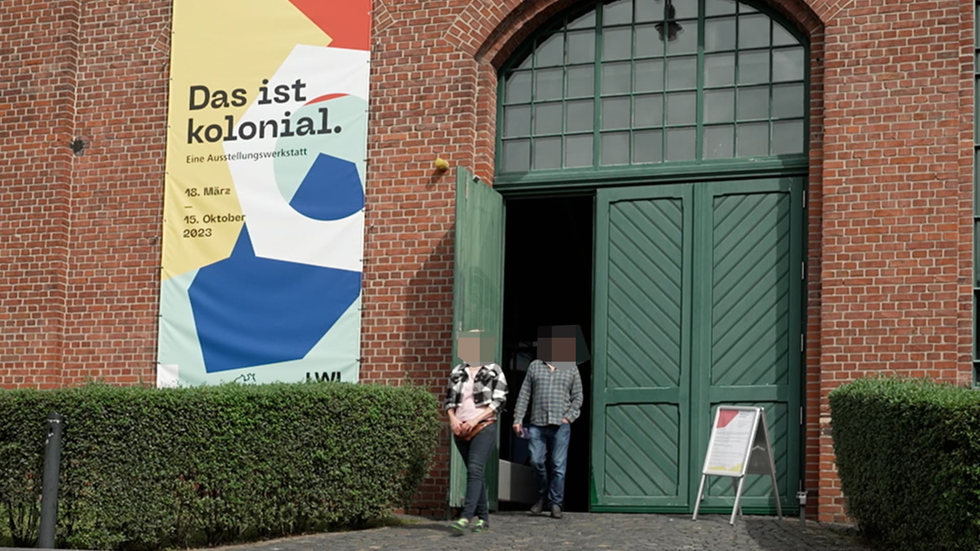 Kolonialismus-Ausstellung in Dortmund: Wenn ein Schwarzer kommt, müssen Sie gehen