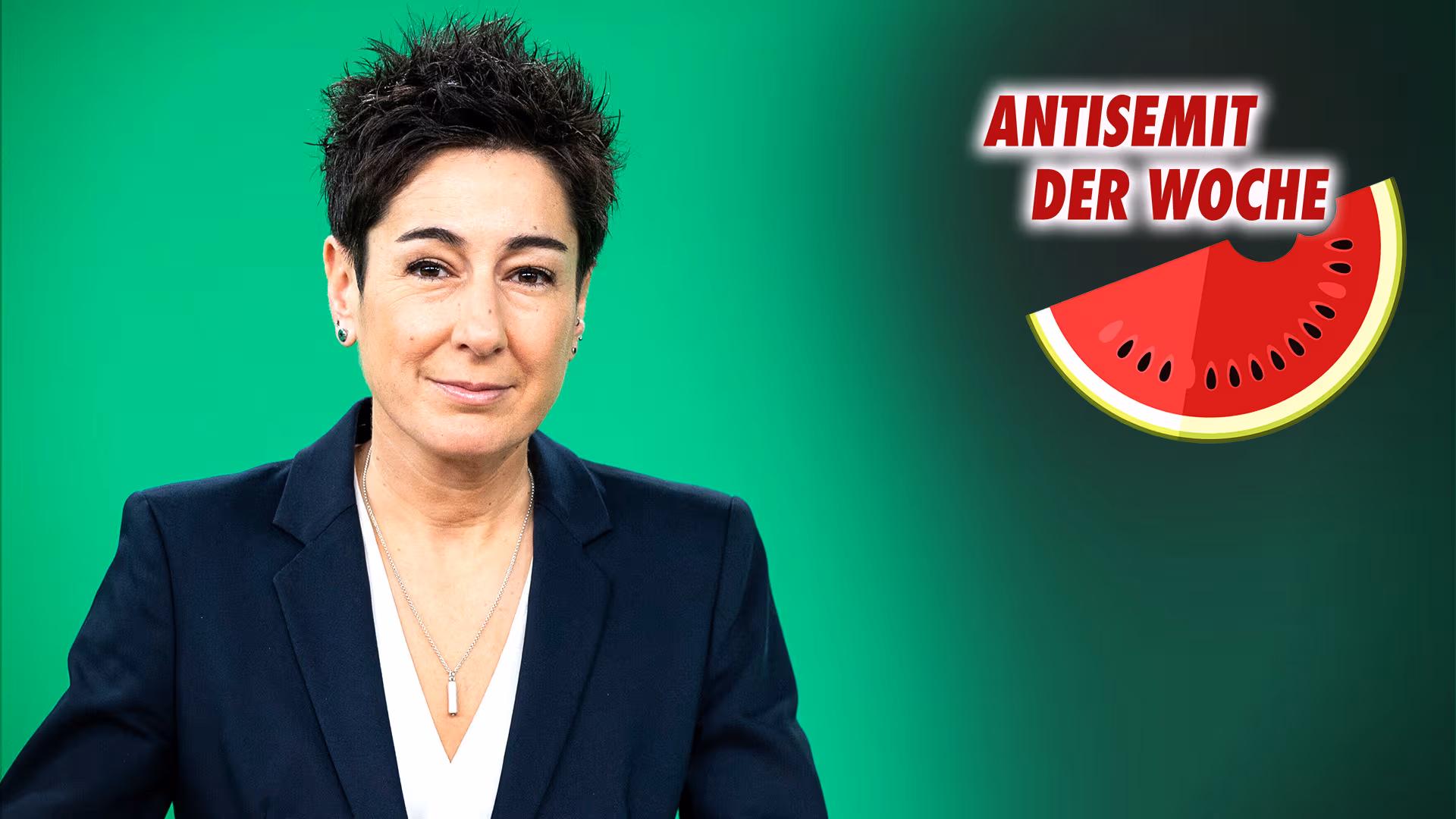 Antisemit der Woche: Dunja Hayali verbreitet Unwahrheiten über Israel und den US-Vertrag mit dem Iran