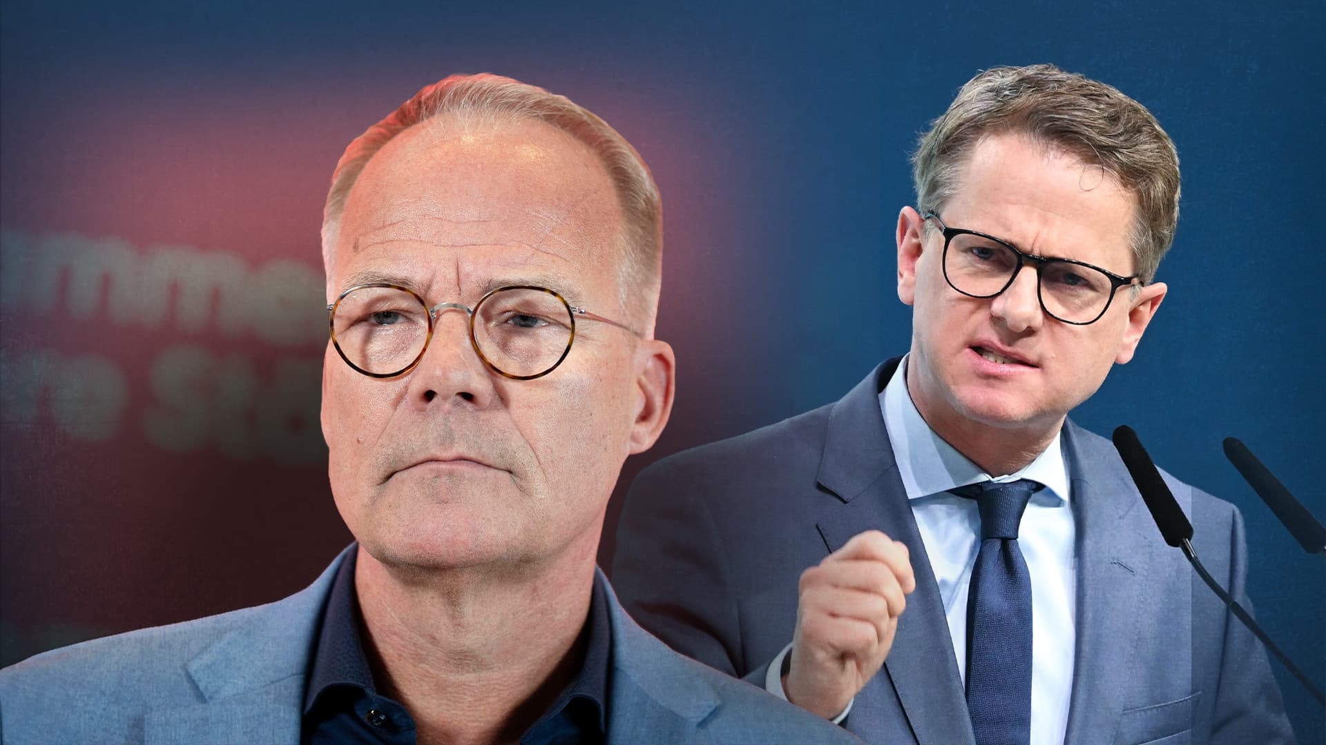 „Ausdruck politischer Faulheit“: Neuer Koalitionsstreit! Linnemann attackiert Miersch-Vorstoß zu neuen Schulden