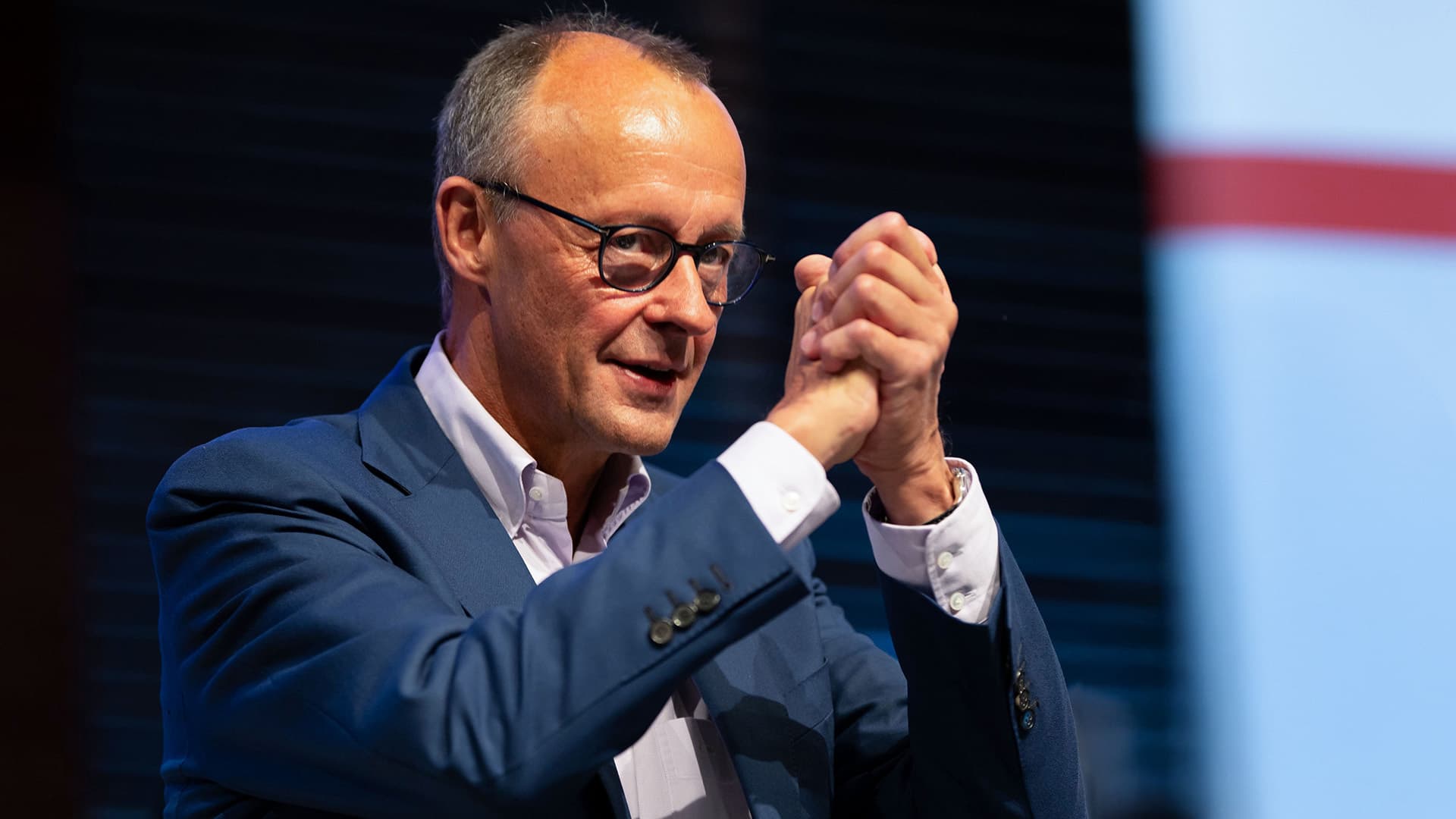 Endlich Kanzlerkandidat! Friedrich Merz’ langer Weg zur Macht