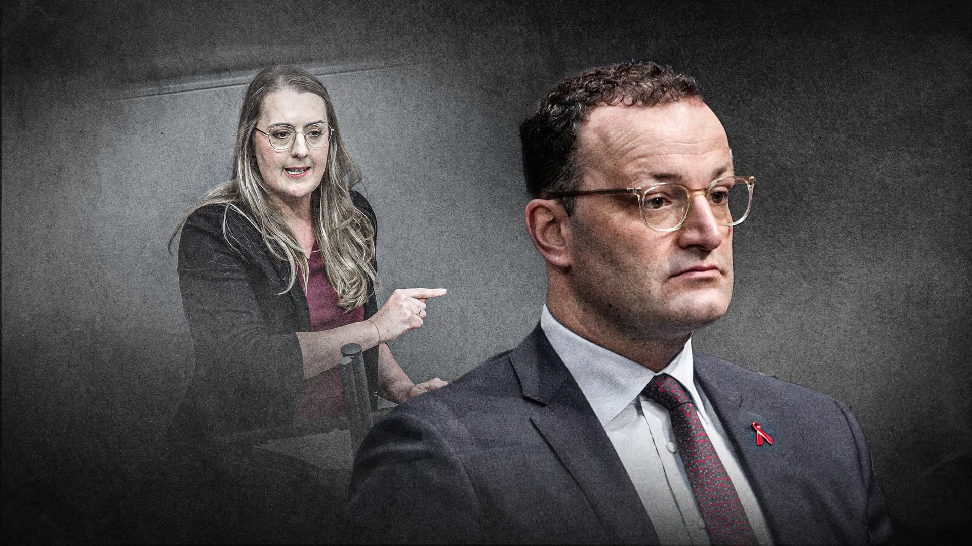 Entrüstung statt Argumente: SPD und Grüne fürchten Spahns AfD-Vorstoß!