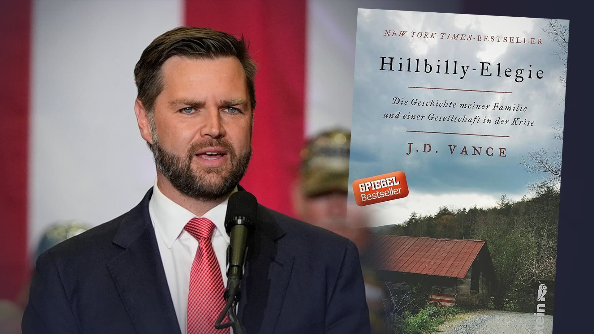 Haltung schlägt Geschäftssinn: Ullstein nimmt Buch von Trump-Verbündetem aus dem Programm