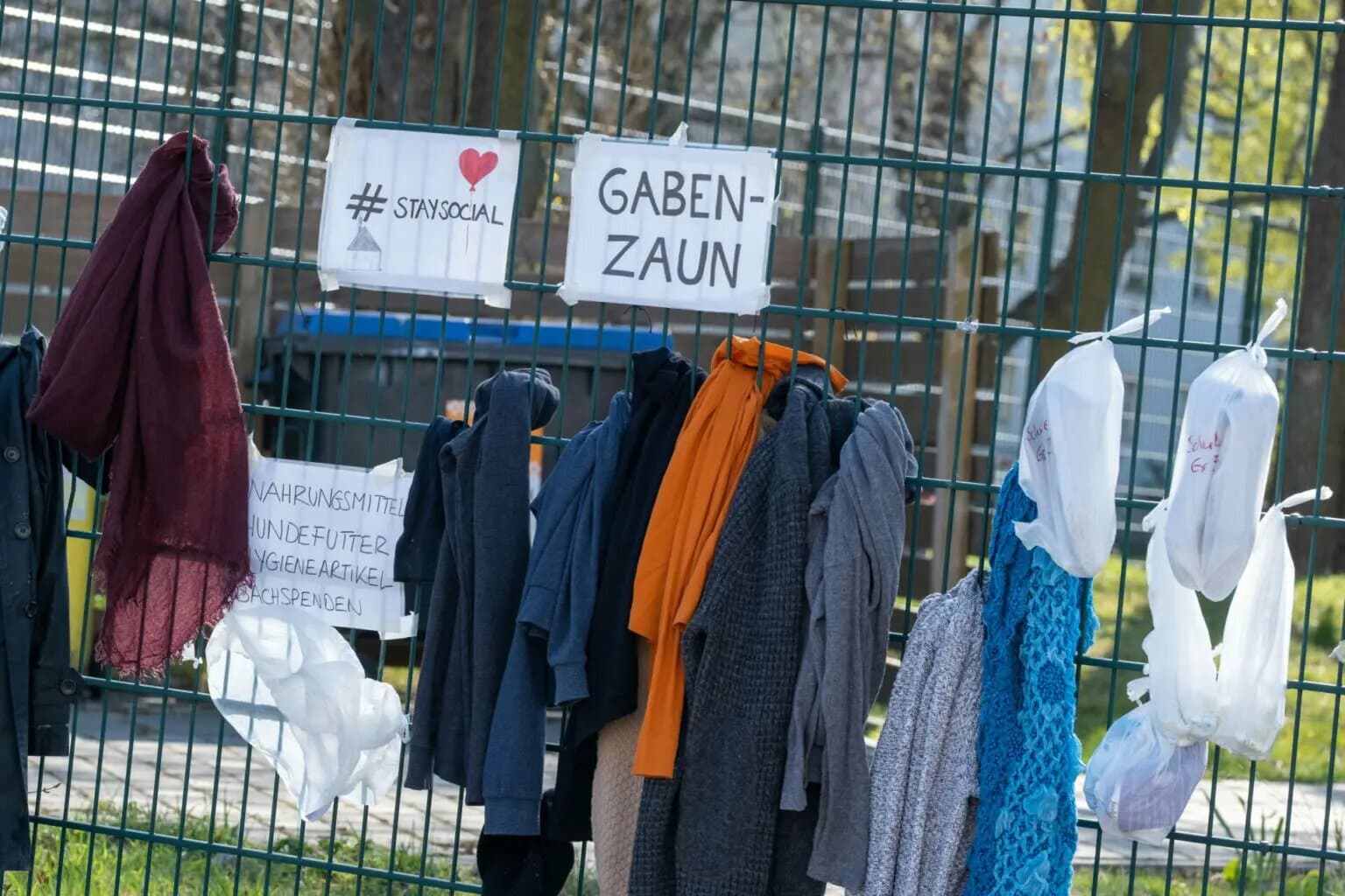 Armut in Deutschland: Vier Stunden anstehen für warme Suppe