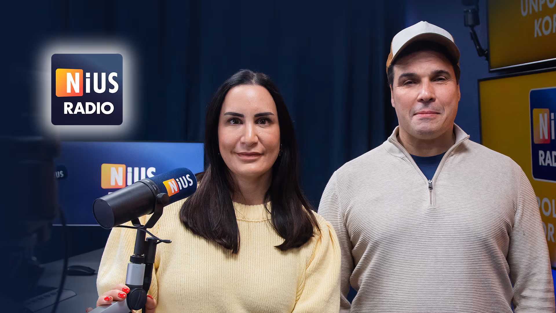 „Unpolitisch korrekt“ bei NIUS Radio: Jeden Sonntag von 9 bis 12 Uhr mit Sara Douedari und Alex Purrucker