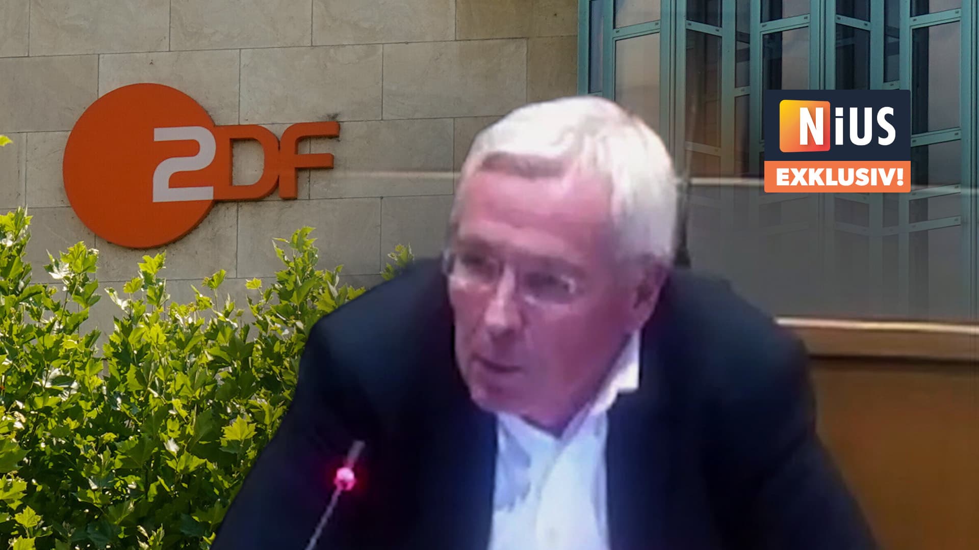 „Recherchen nicht unterdrückt“: ZDF weist Beschwerde von Mitarbeiter Halbach über fehlende redaktionelle Unabhängigkeit zurück