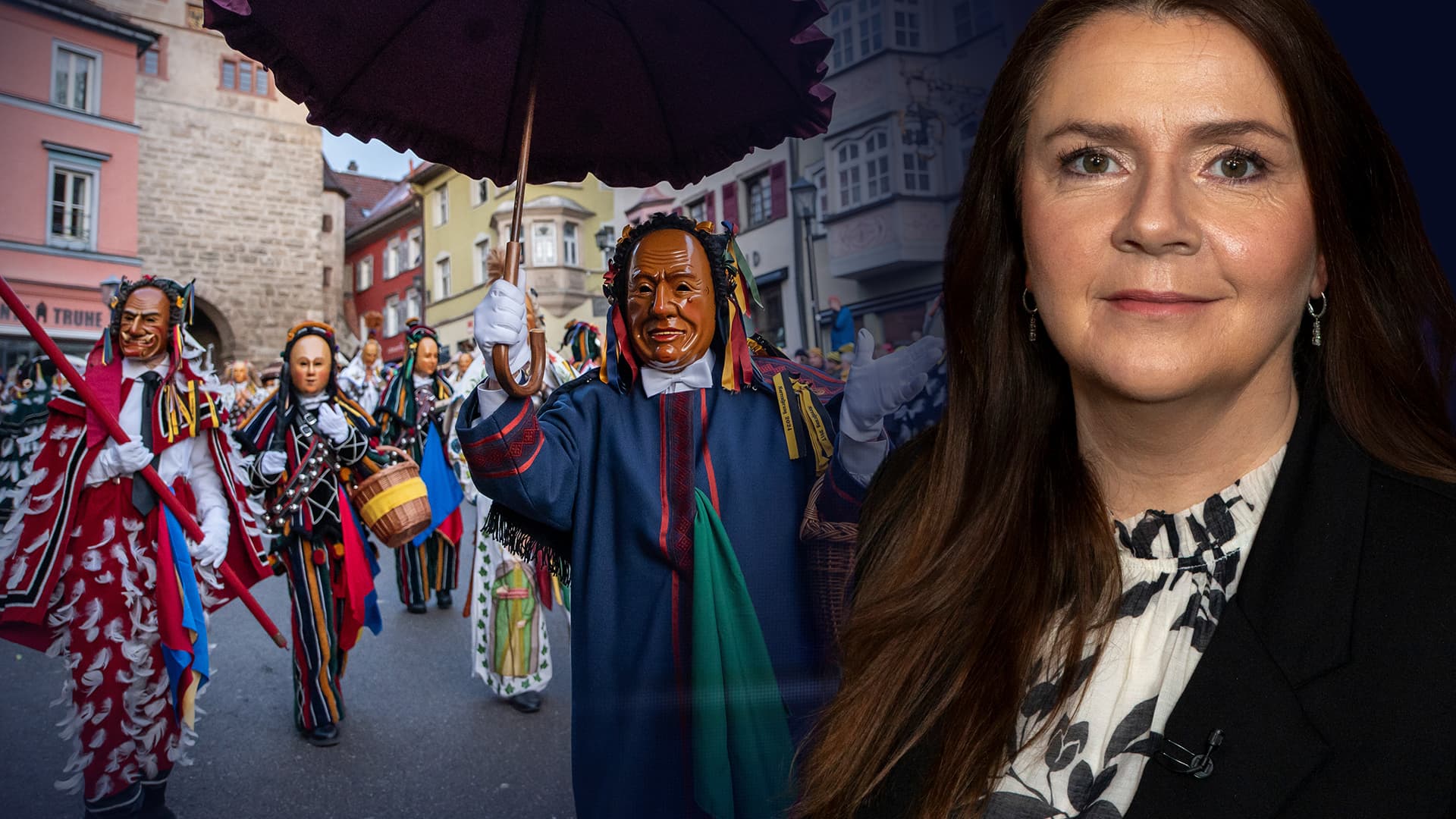 Autorin Birgit Kelle über Zensur beim Fasching: „Die haben das Konzept Karneval nicht verstanden“