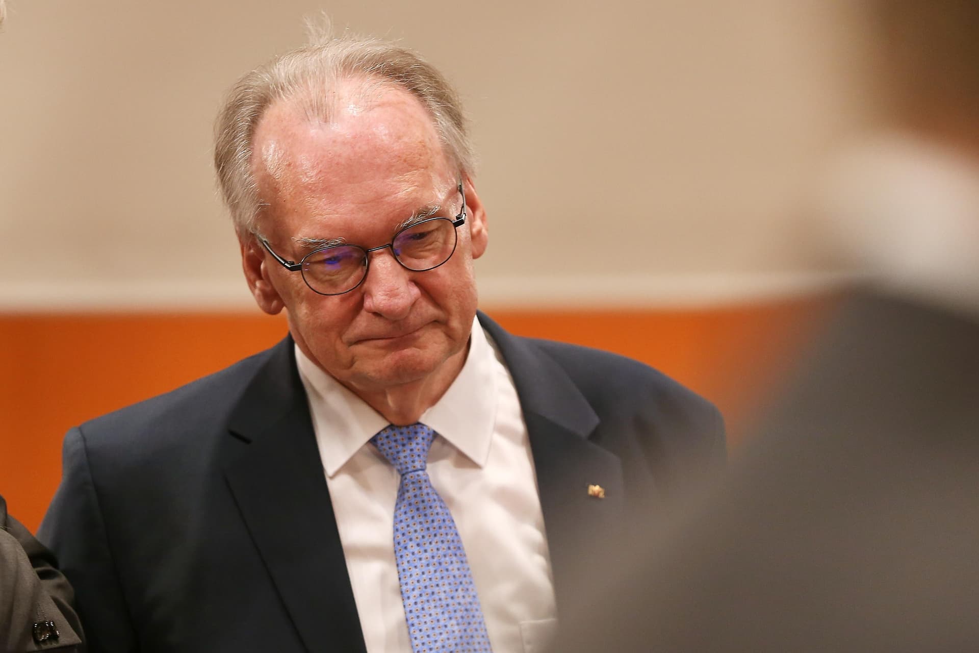 Haseloff kündigt vorzeitigen Rückzug an