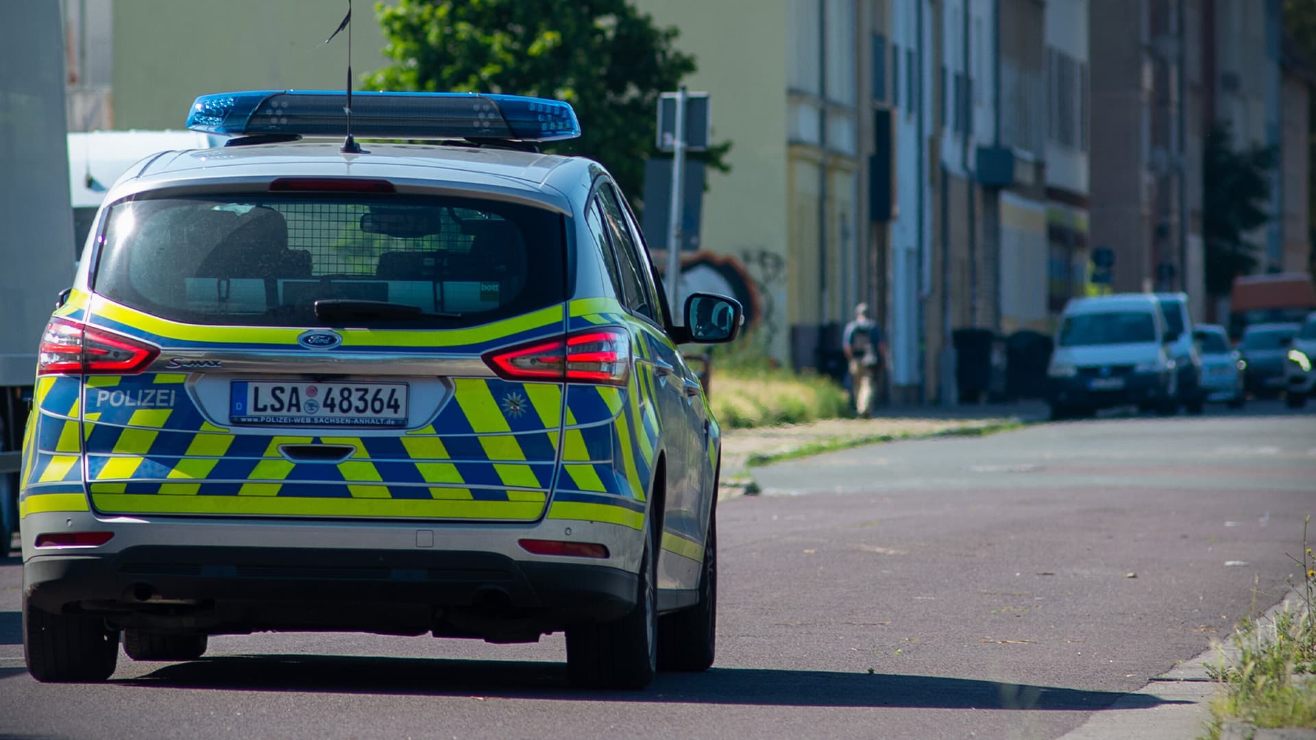 Neue Details zum Mord von Magdeburg: Syrer (57) erstach Partnerin (59) im Fitness-Studio, weil sie sich trennen wollte