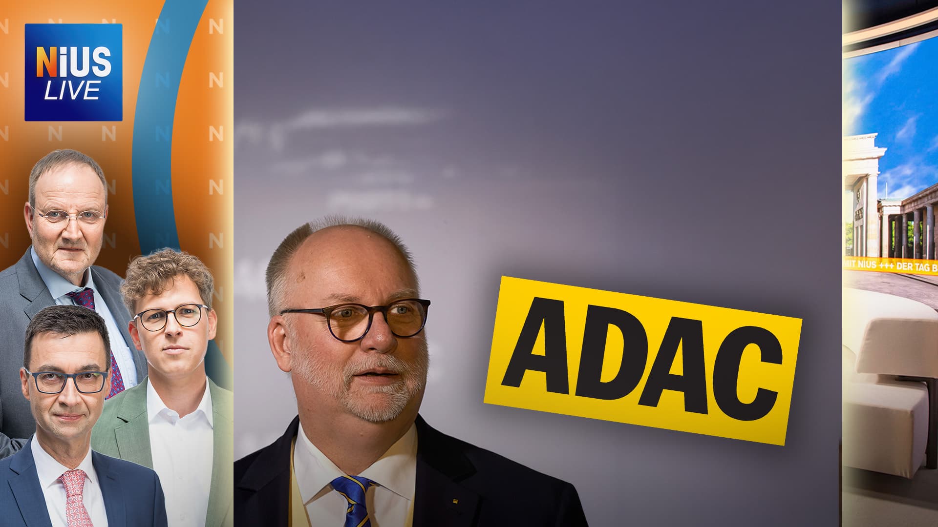 Das war NIUS Live: Revolution gegen den CO2-Wahnsinn