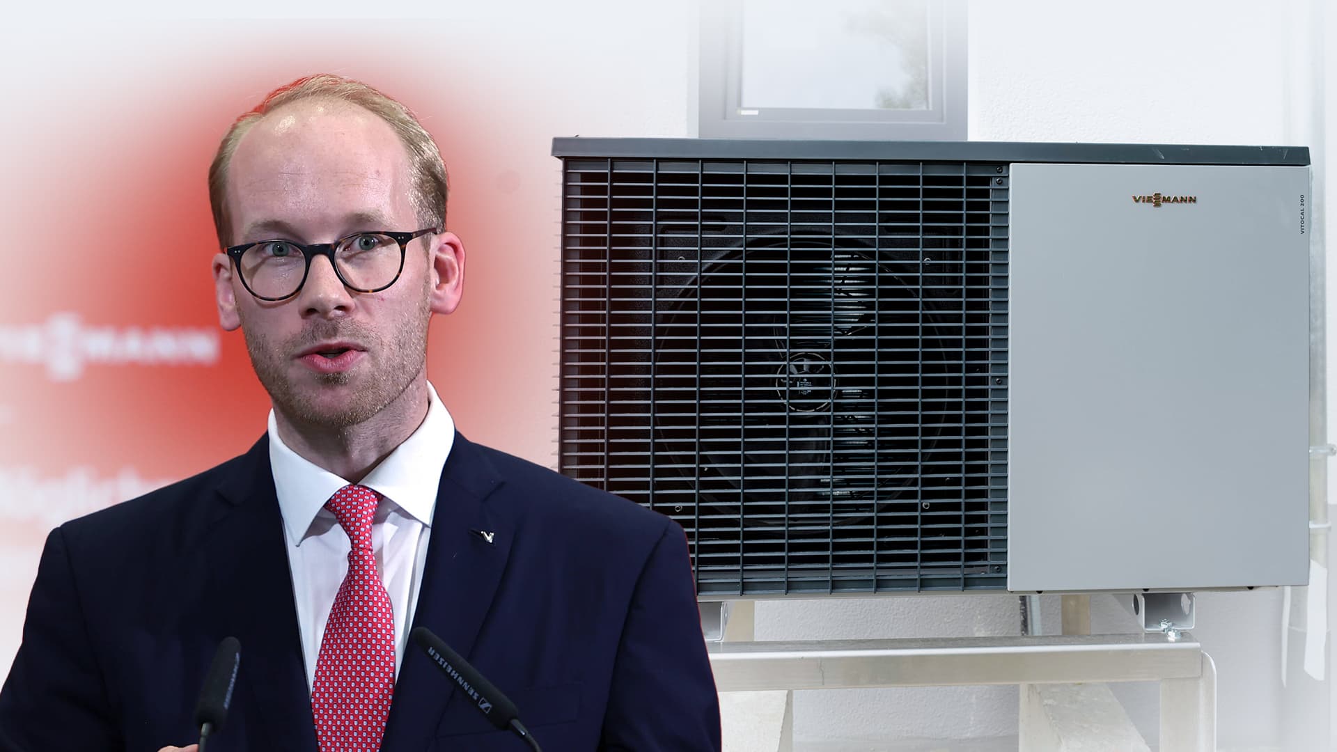 Wärmepumpen-Absatz bricht ein, Kurzarbeit bei Viessmann: „Ist an Dramatik nicht zu überbieten“