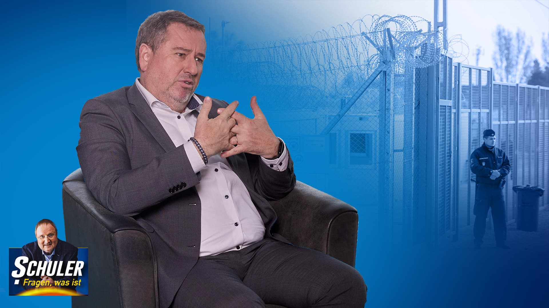 Ungarns Botschafter über Migration: Ungarn schützt und verteidigt Europas Grenzen!