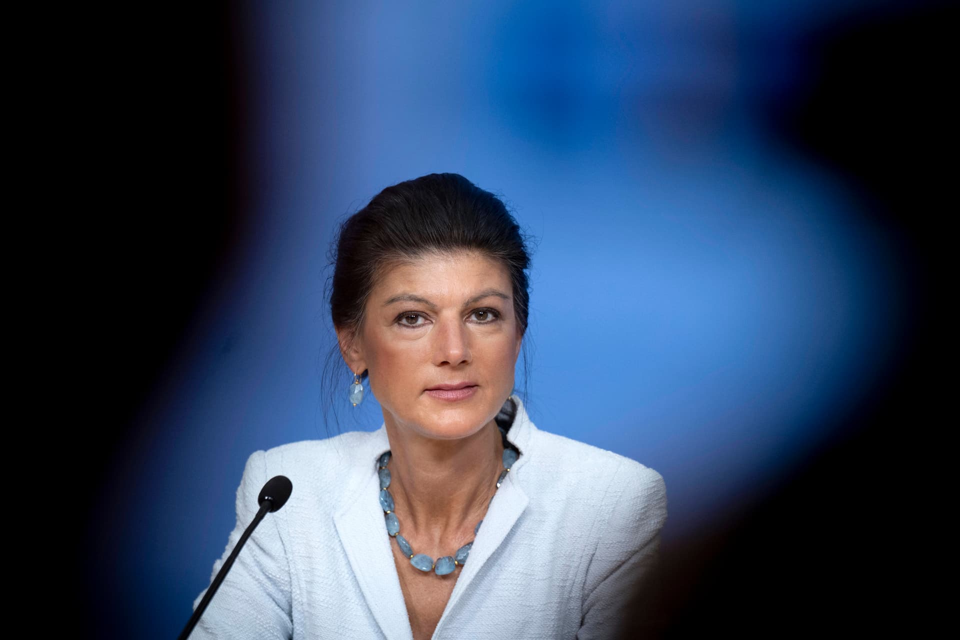 Wagenknecht prescht vor: Sie ist bereits die beliebteste Politikerin Deutschlands