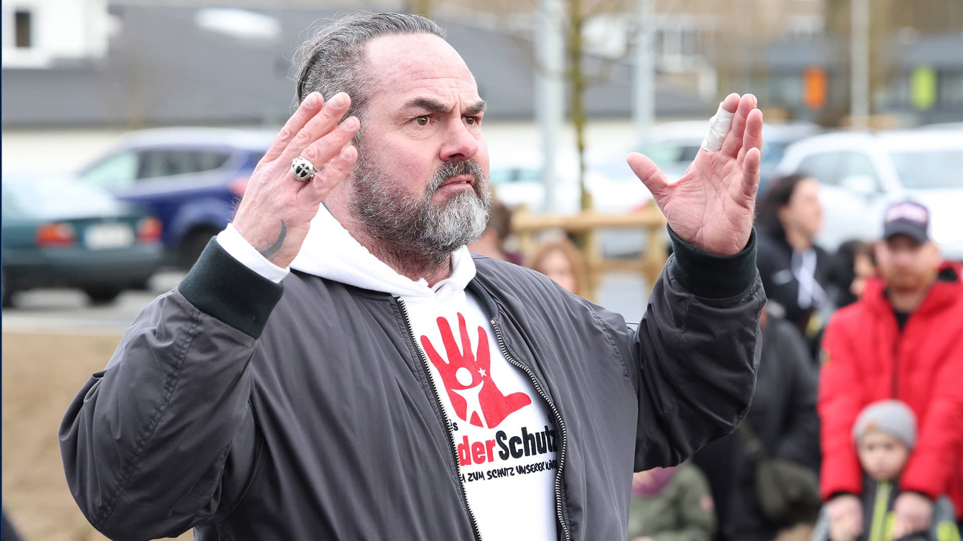 Carsten Stahl über neues Ampel-Gesetz: „Für mich als Vater und als Bürger dieses Landes nicht mehr zu verstehen“