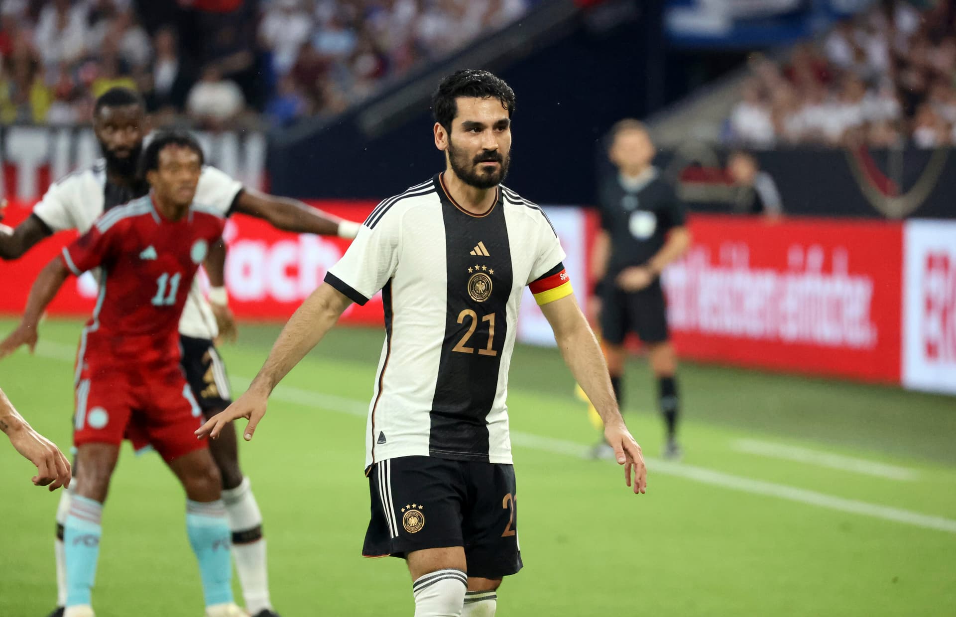 Nationalmannschafts-Überraschung: Ilkay Gündogan ist neuer DFB-Kapitän!