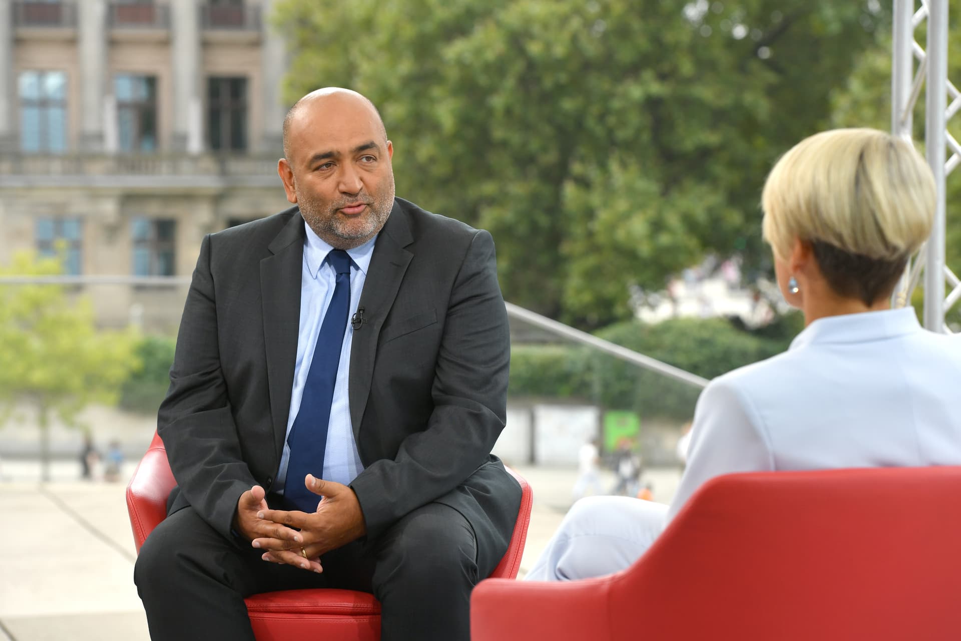 Grünen-Chef Omid Nouripour in der ARD zum Ampel-Chaos: „Das wird sich auch nicht mehr ändern“