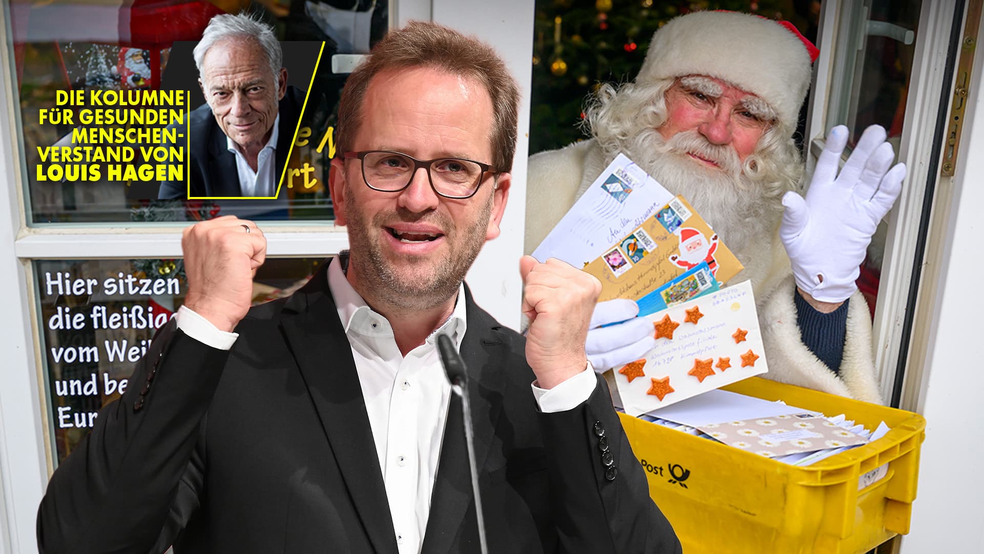 Post macht Postkarten 35 Prozent teurer – einer freut sich