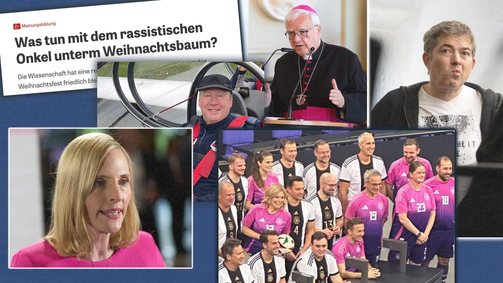 Die große NIUS-Chronik der Ausgrenzung: Wie Andersdenkende systematisch isoliert und bekämpft werden
