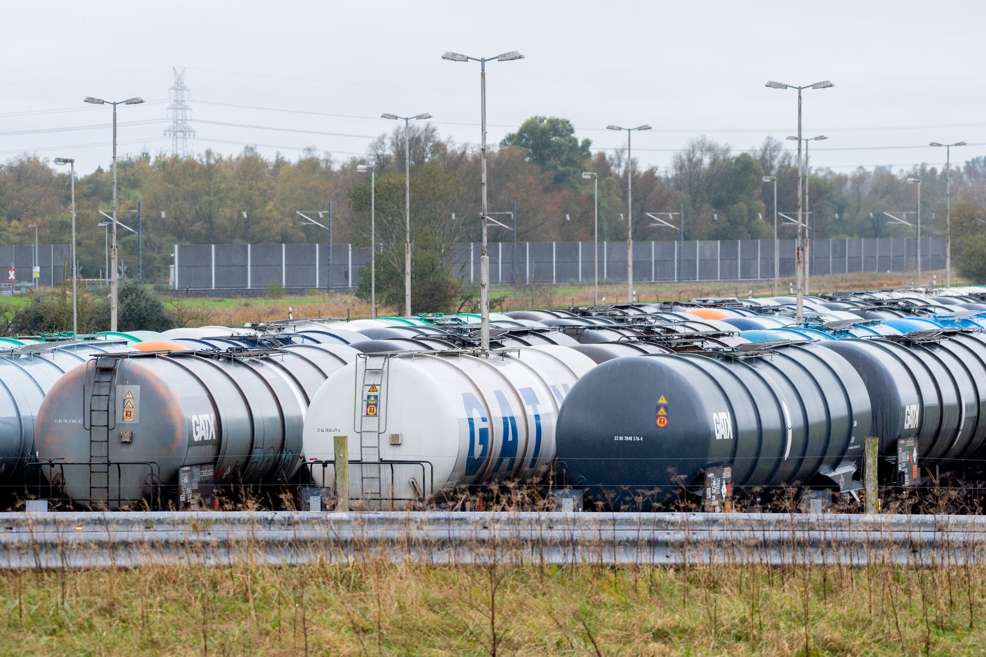 Wirtschaft stagniert: Kein Wachstum im dritten Quartal