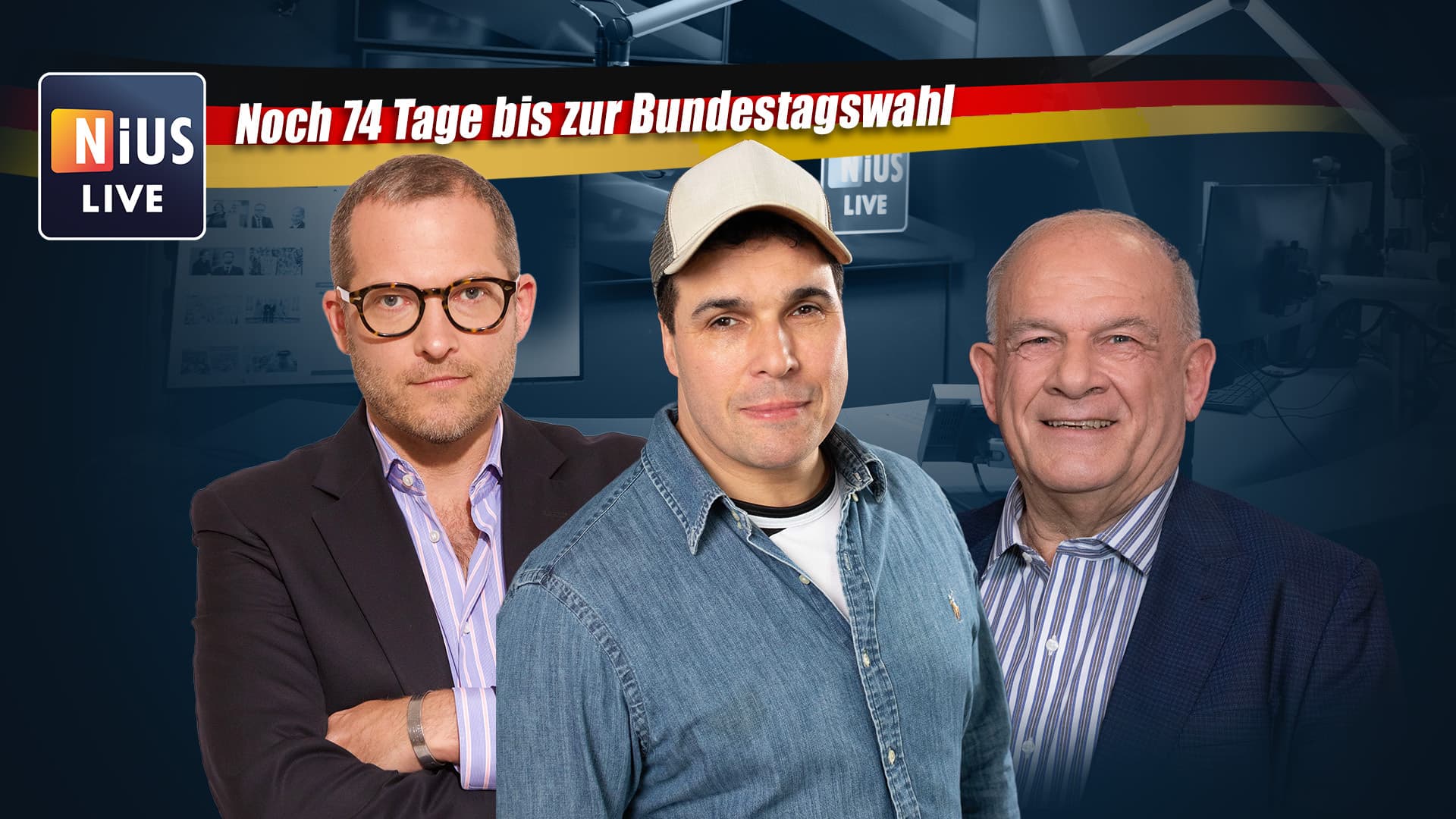 Das war NIUS Live am Mittwoch: Alarmstufe Rot für deutsche Weihnachtsmärkte