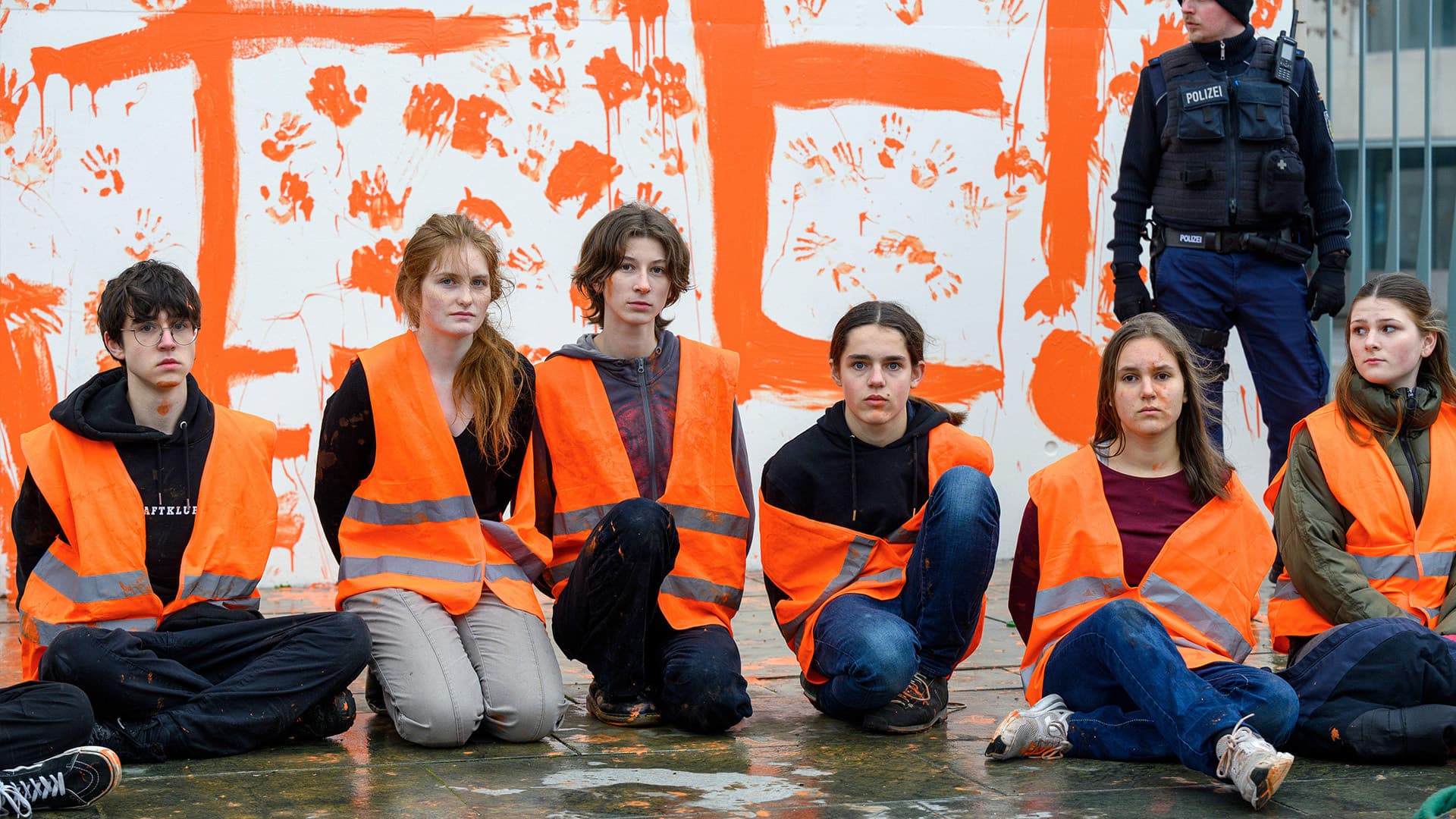 Die Klima-Jugend lernt den Hass auf die Wirtschaft schon in der Schule