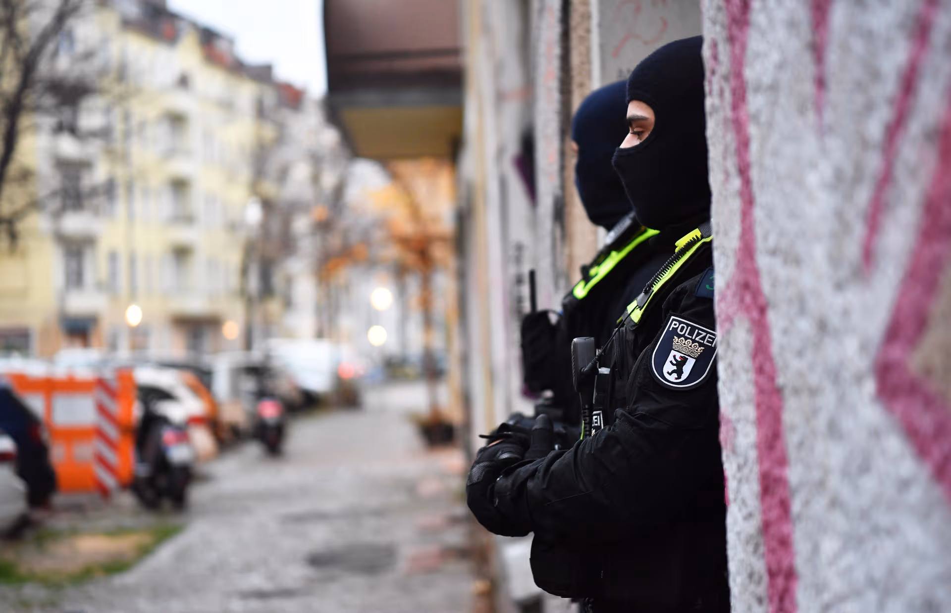 Terror gegen Juden wird in Deutschland vorbereitet