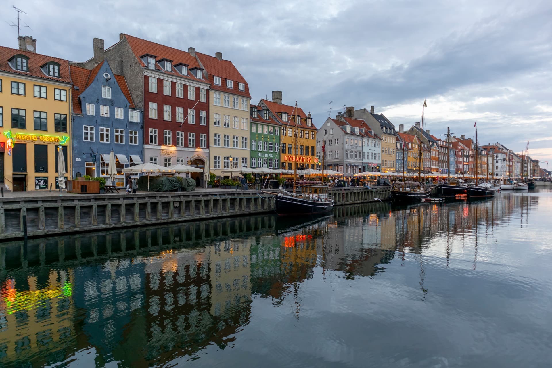 Neue Städteuntersuchung: Am besten lebt es sich in Kopenhagen