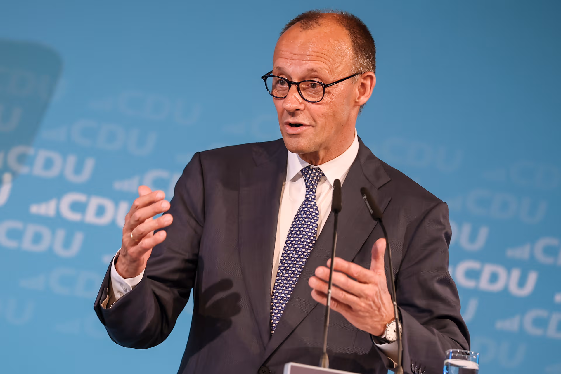 Warum Friedrich Merz in den eigenen Reihen als „Quassel-Kanzler“ gefürchtet ist