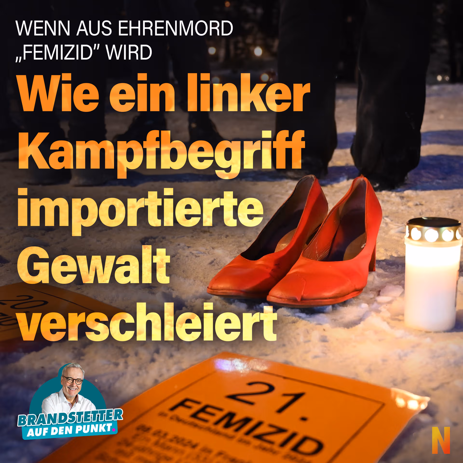 Wenn aus Ehrenmord „Femizid” wird: Wie ein linker Kampfbegriff importierte Gewalt verschleiert