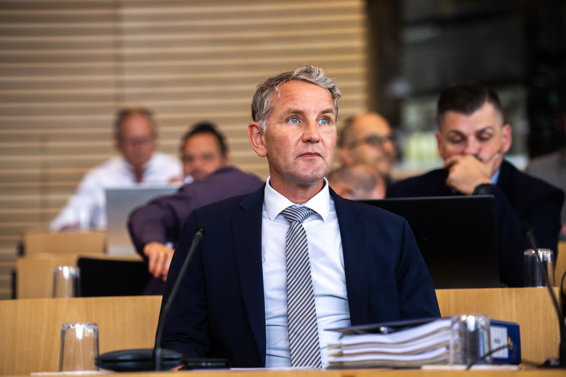 „Einzigartiger Vorgang” in Thüringen: CDU will Steuersenkung – auch mit AfD