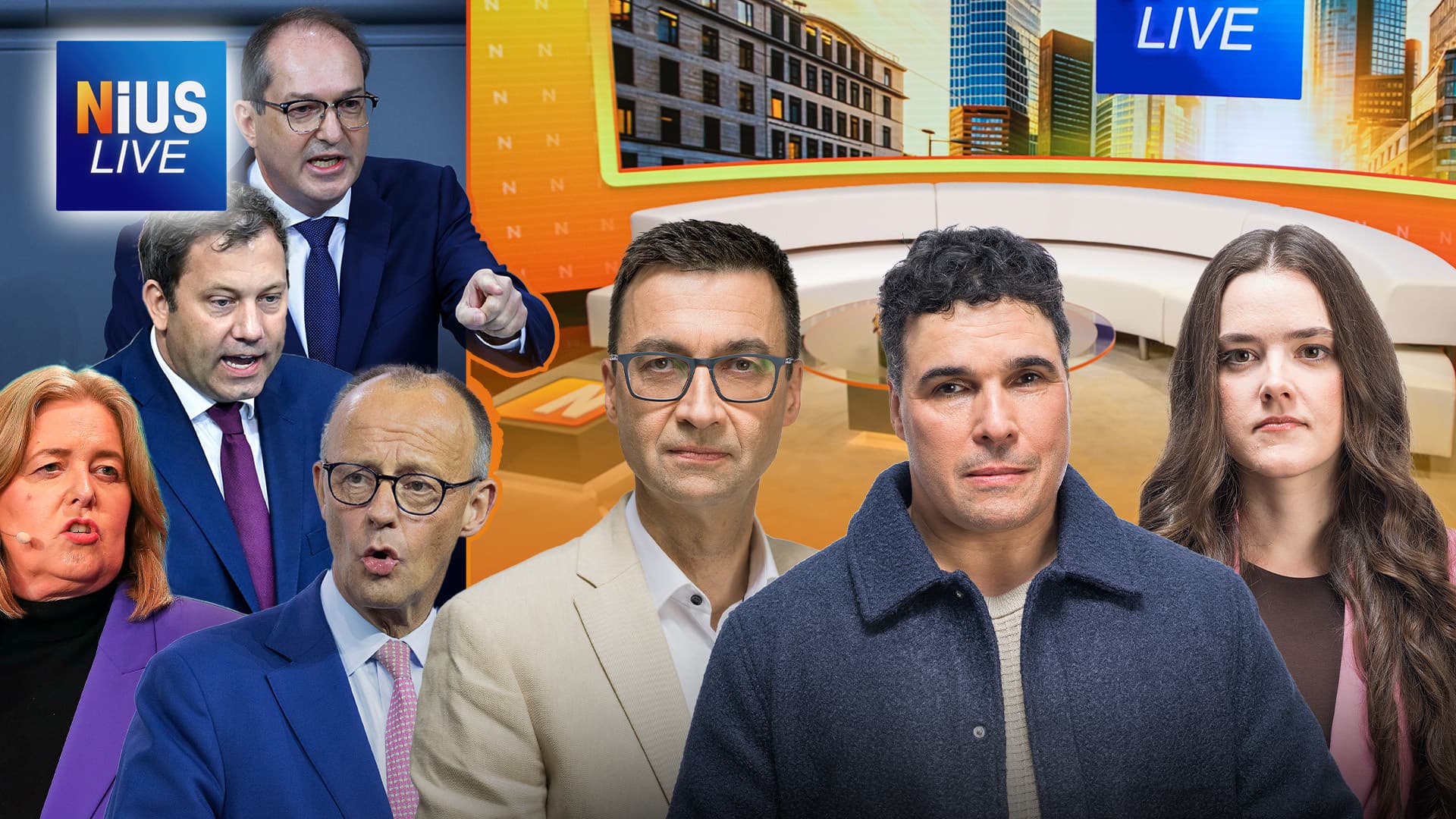 Das war NIUS Live Mittwoch: Regierung vor dem Kollaps