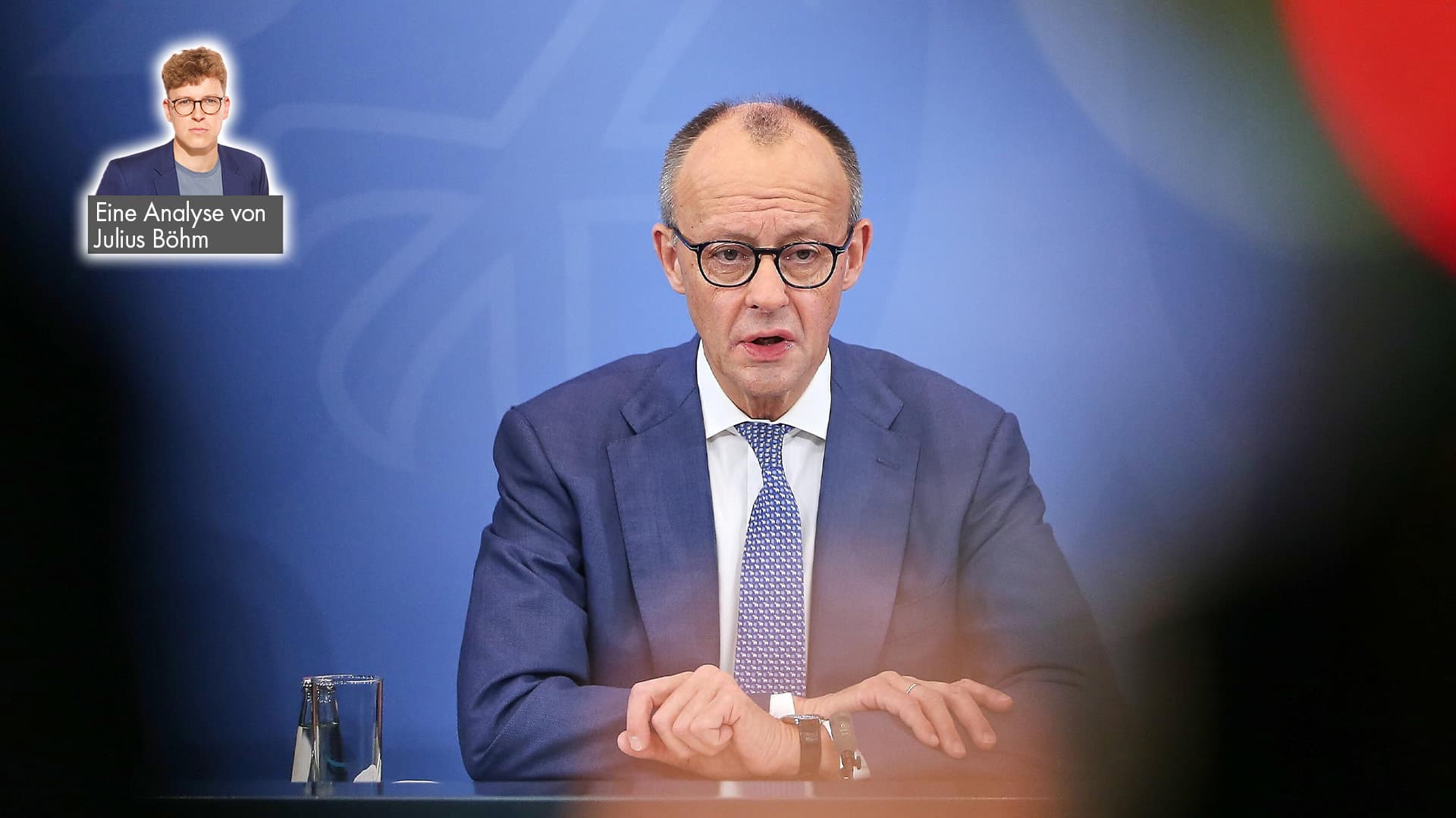 Warum Merz’ Behauptung von den „umfangreichsten Reformen“ auf gleich mehreren Ebenen Quatsch ist