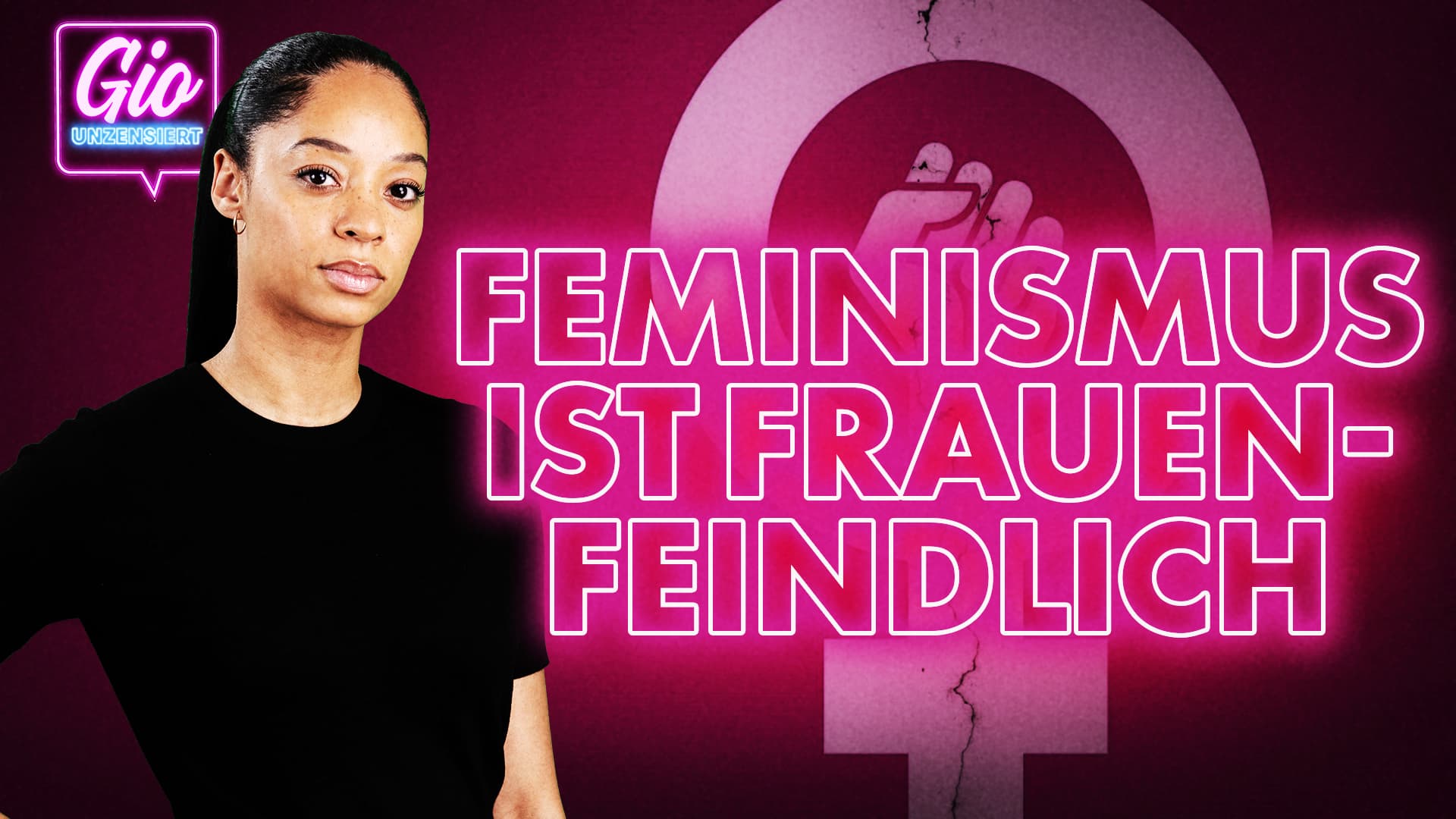 Der Feminismus von heute ist frauenfeindlich!